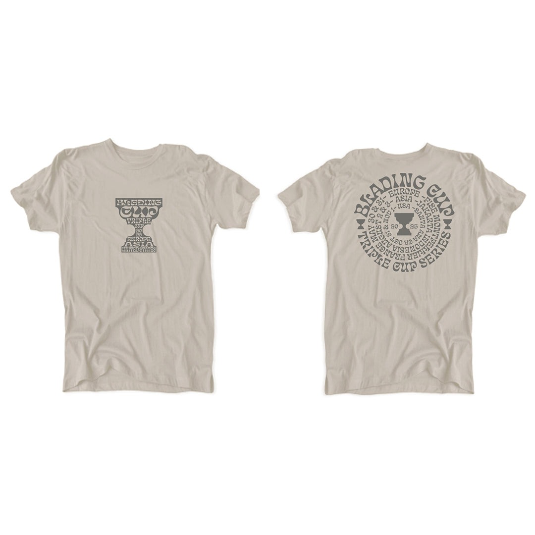 BLADING CUP 2025 TOUR SHIRT - PRE - ORDER - SHIPS MAY 15