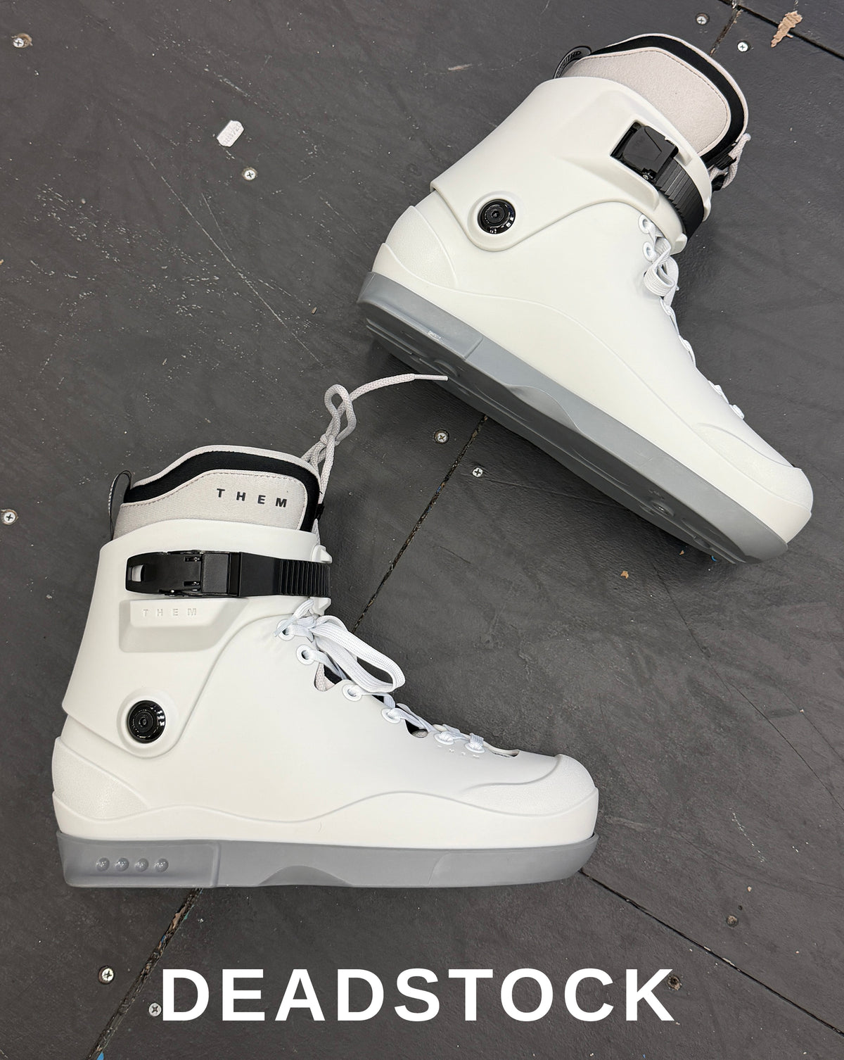 10.22.26 NEW DEAD STOCK - 901 - BOOT OLYE - SIZE 12-12.5 - LARGE - INTUITION