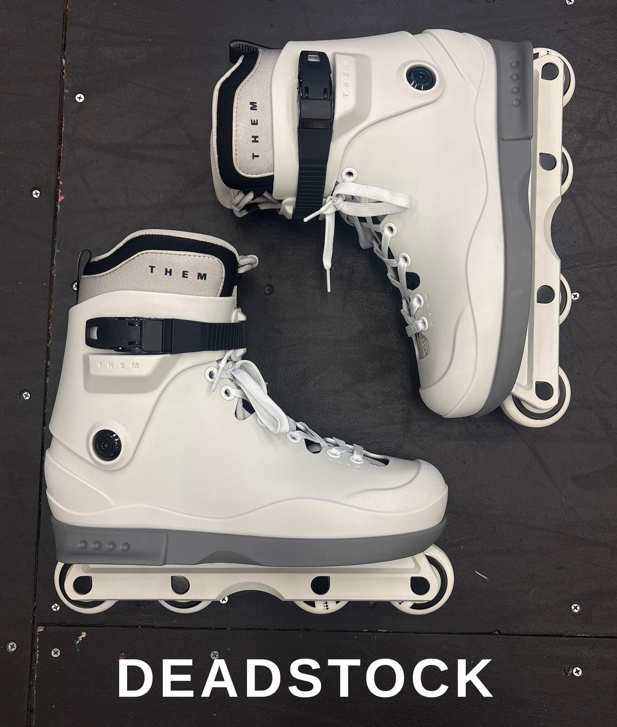 10.20.26 NEW DEAD STOCK - 901 - COMPLETE - SIZE 12-12.5 - LARGE - INTUITION