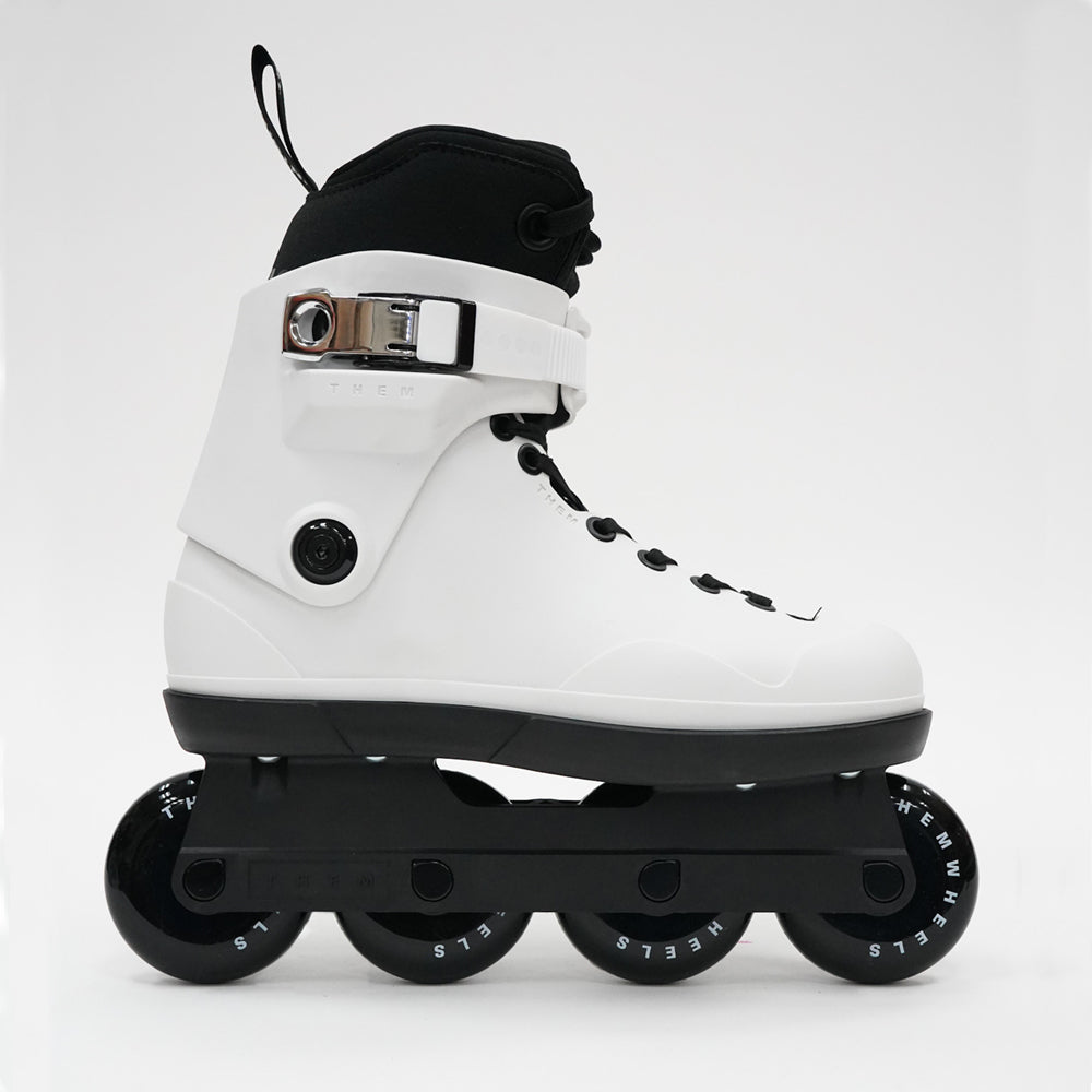 909 80's WHITE - PREMIUM INTUITION