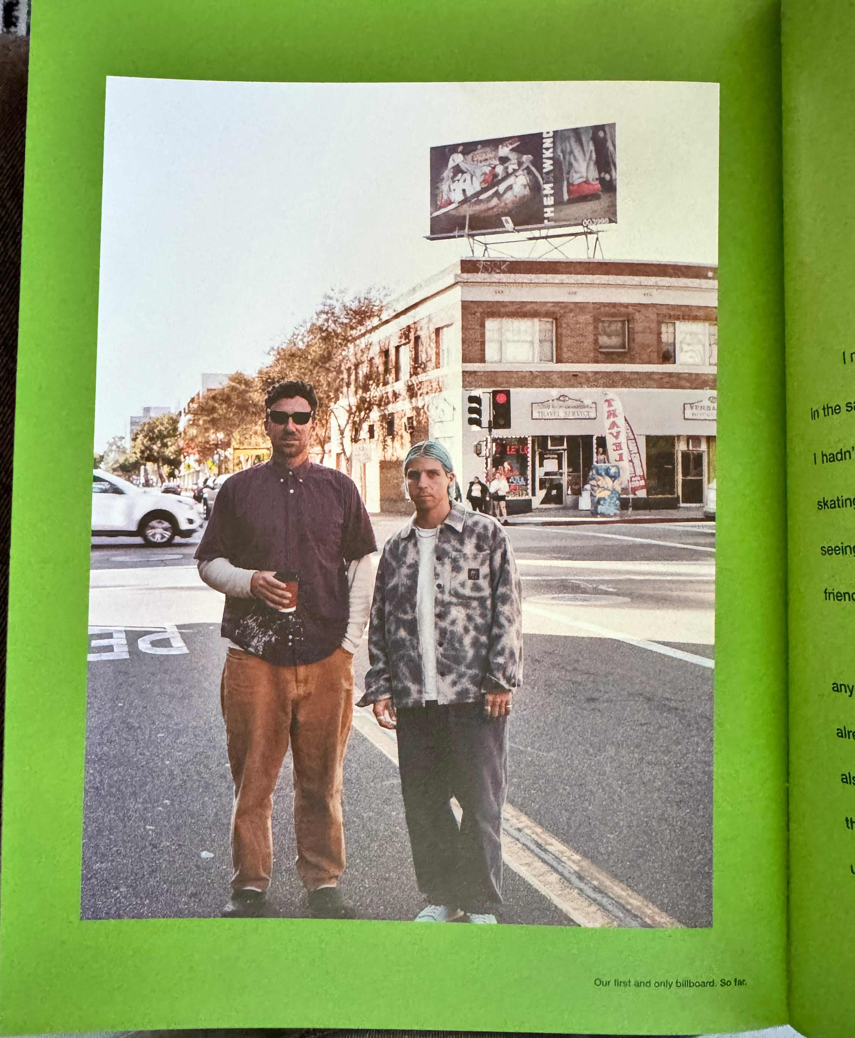 WKND SKATEBOARDS - THE FIRST 10 YEARS
