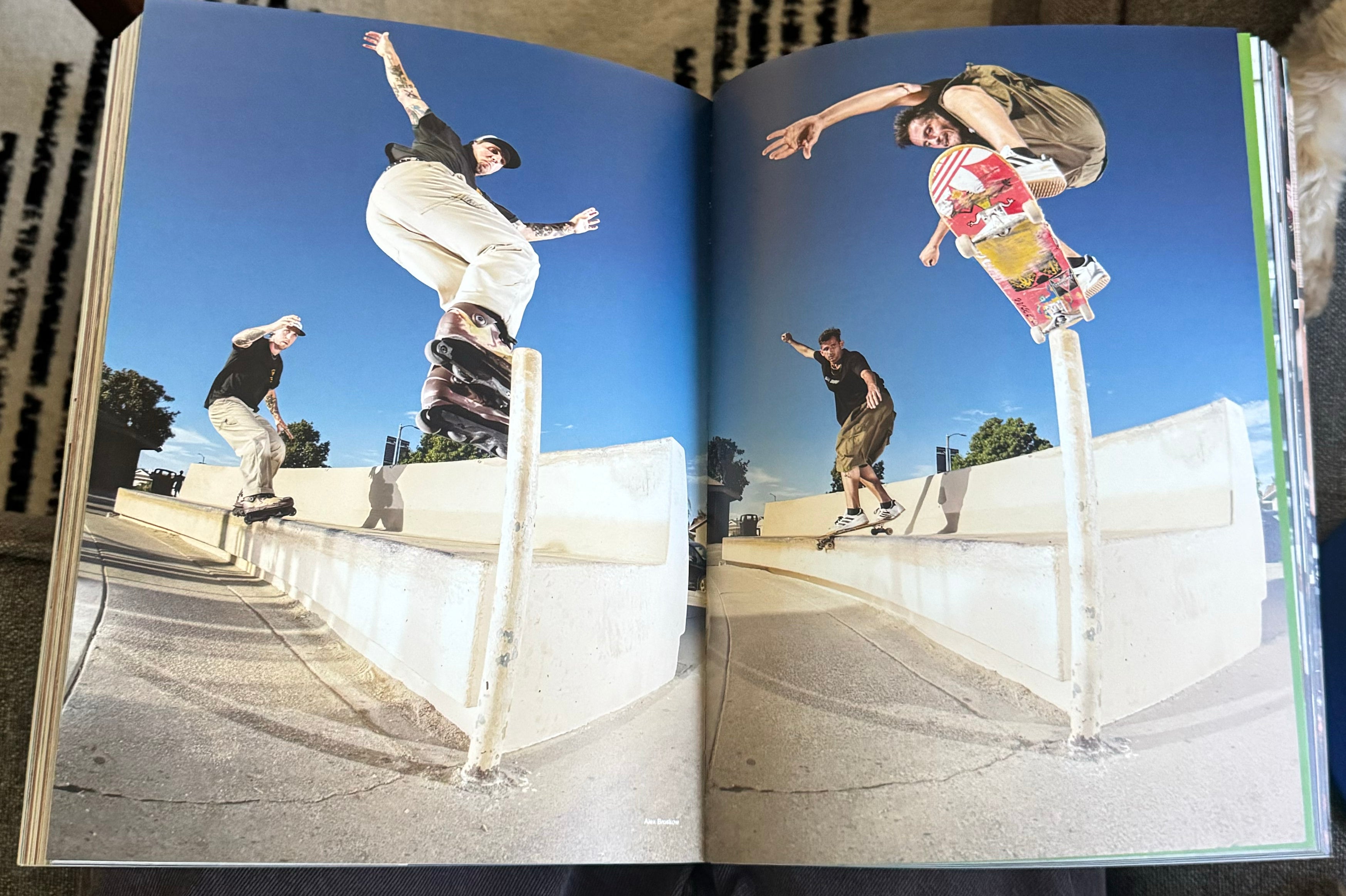 WKND SKATEBOARDS - THE FIRST 10 YEARS
