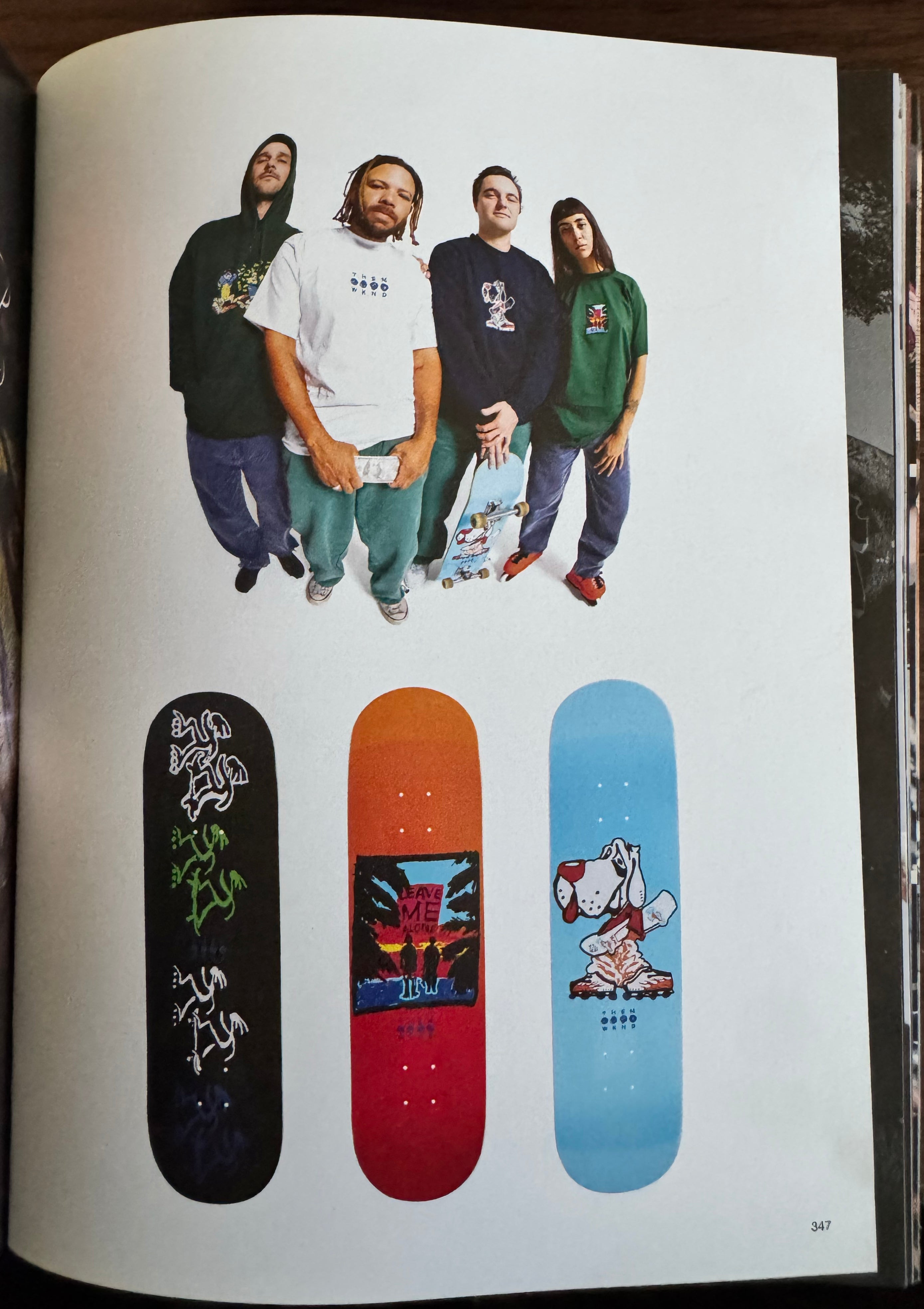 WKND SKATEBOARDS - THE FIRST 10 YEARS