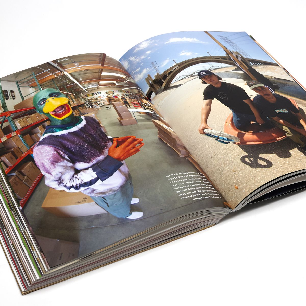 WKND SKATEBOARDS - THE FIRST 10 YEARS