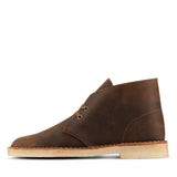 DESERT BOOT - BEESWAX/LEATHER