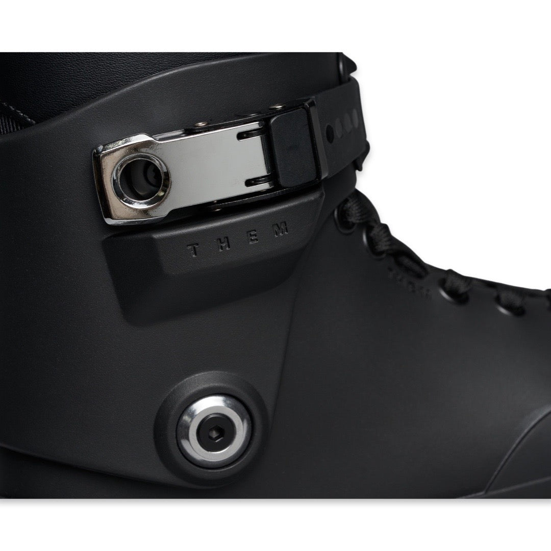 909 BLACK COMPLETE - RESTOCKED