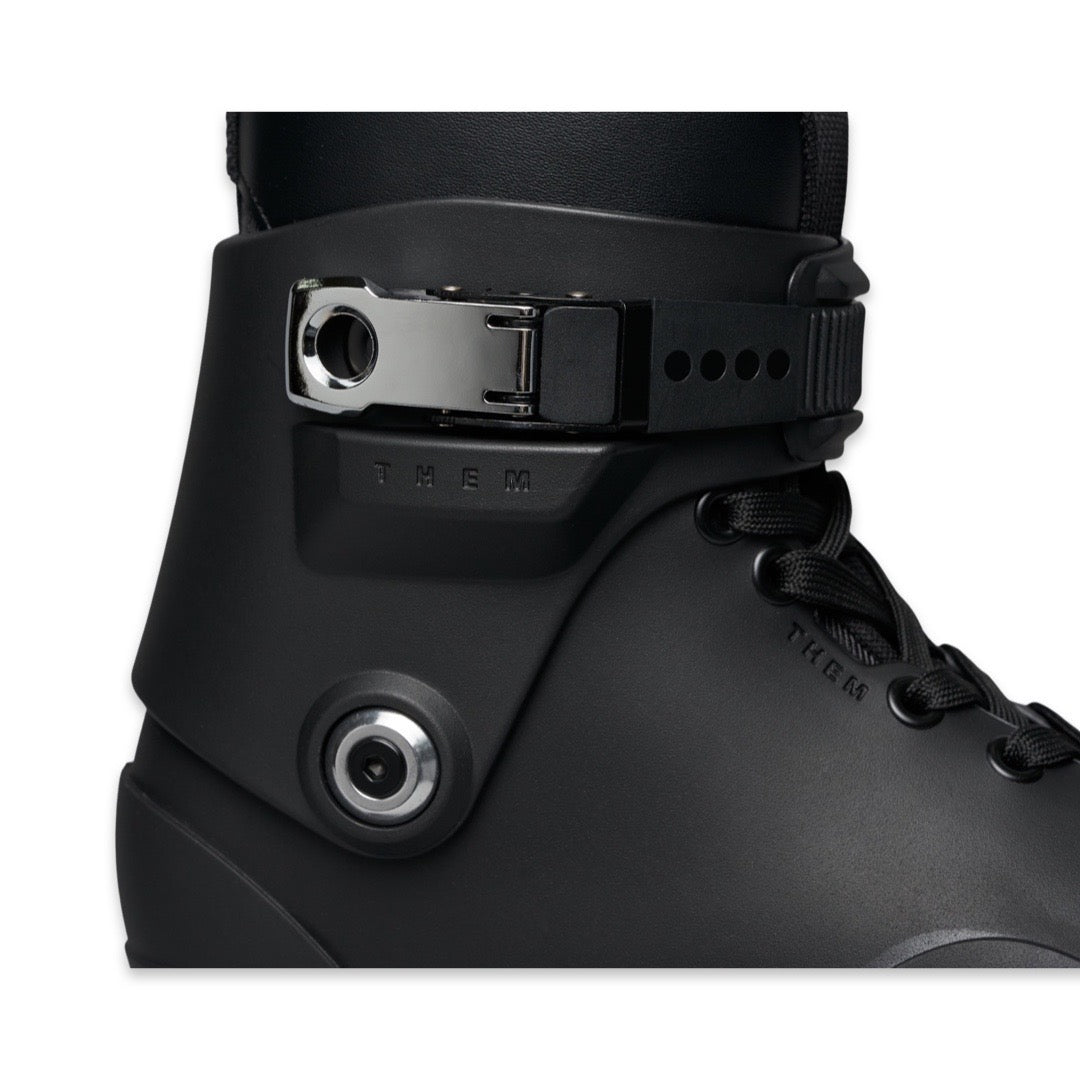 909 BLACK COMPLETE - RESTOCKED