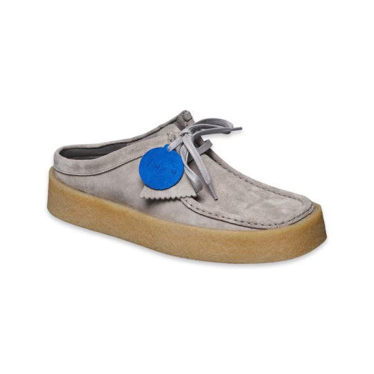 WALLABEE MULE - GREY