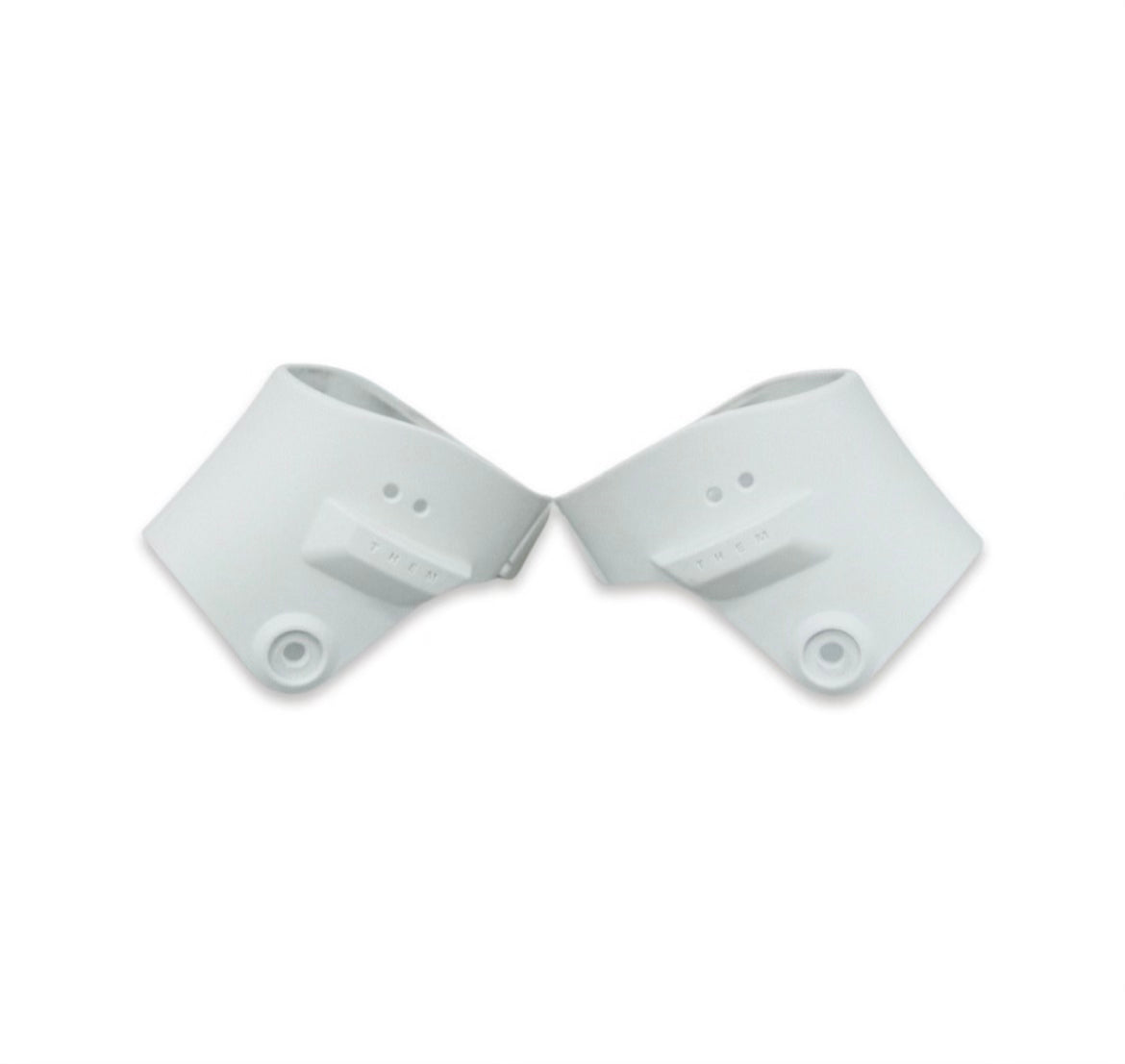 909 WHITE - CUFF