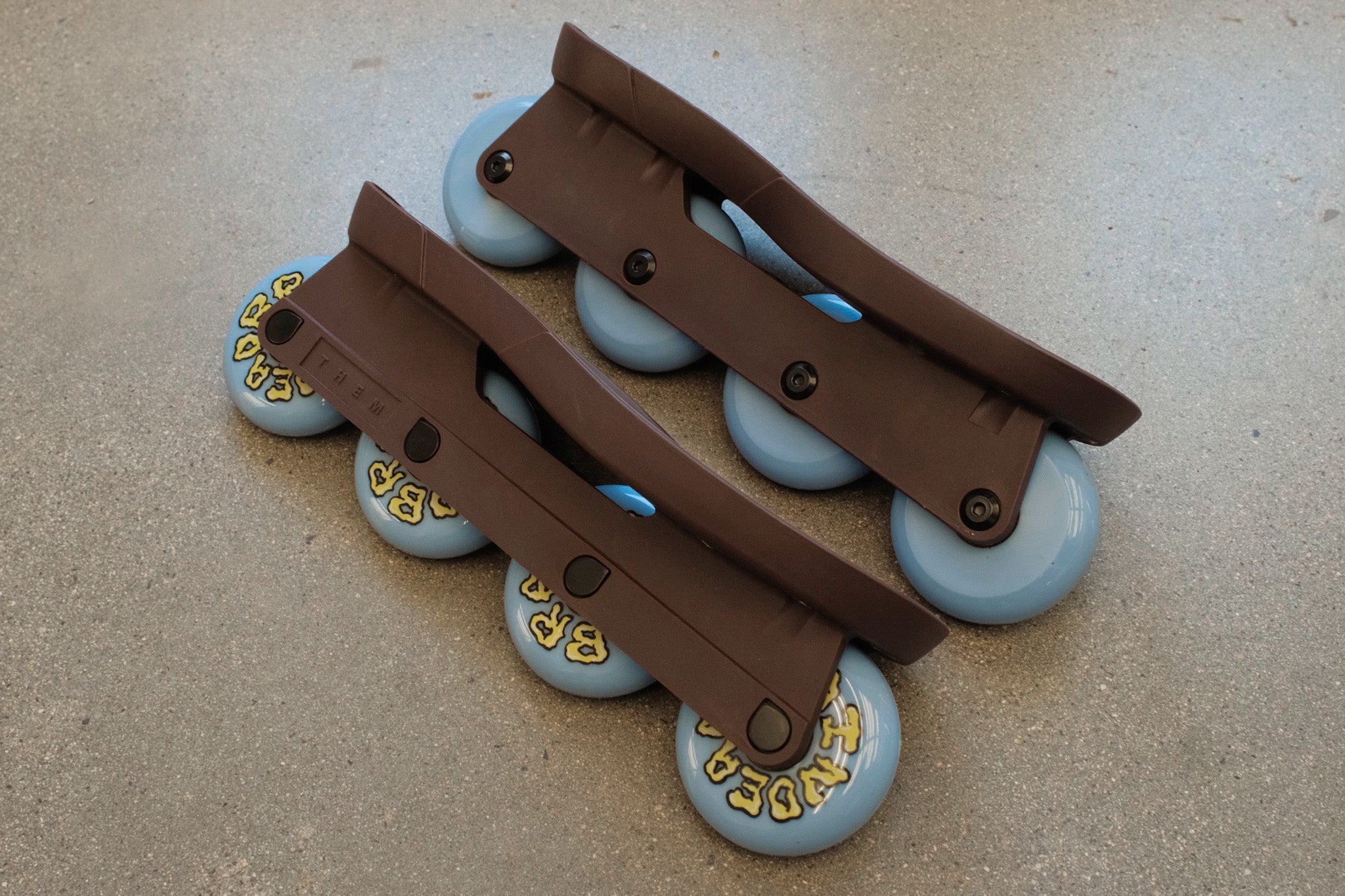 909 80S BRAIN DEAD - CHASSIS KIT