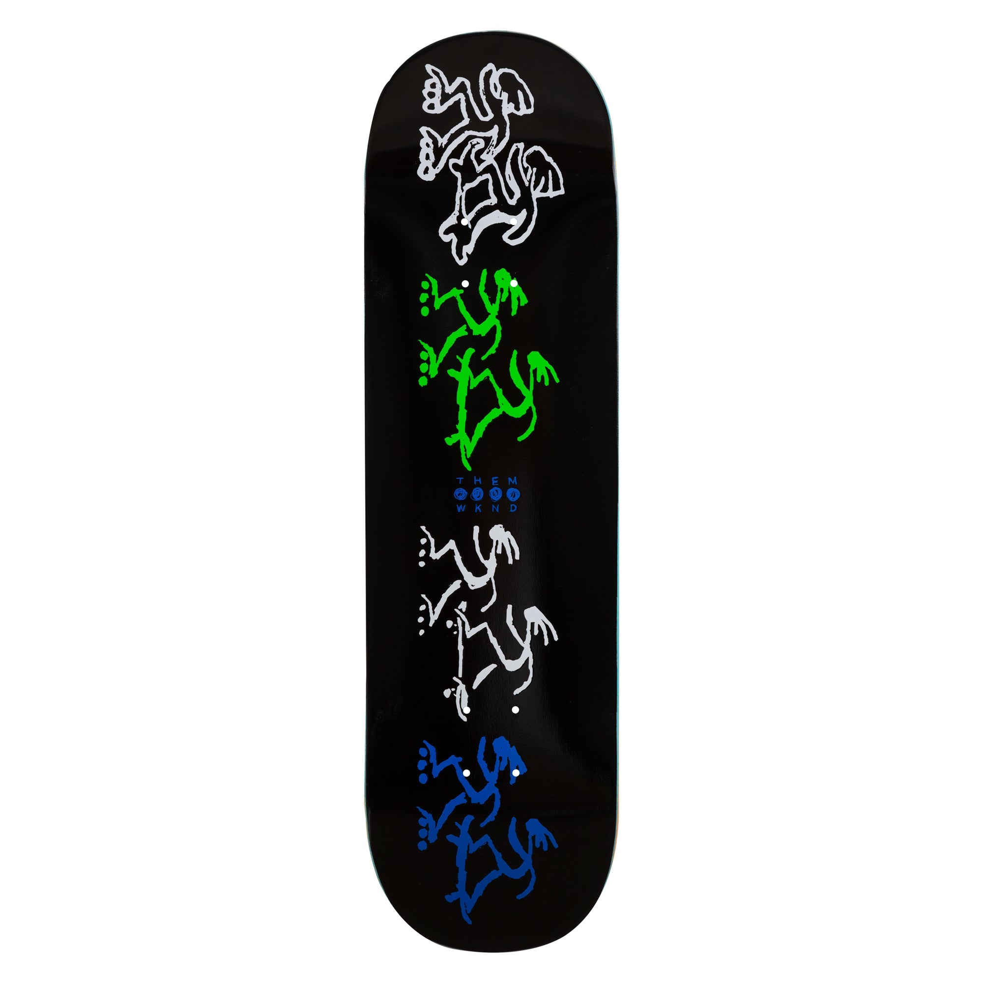 ANCIENT SKATERS DECK