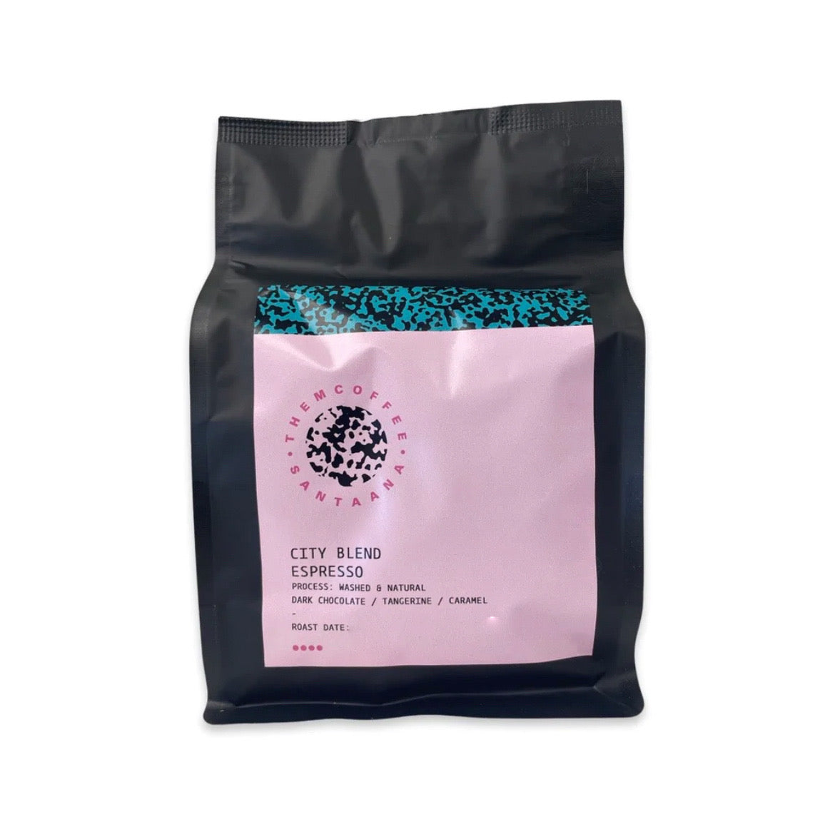 THEM COFFEE - CITY BLEND ESPRESSO