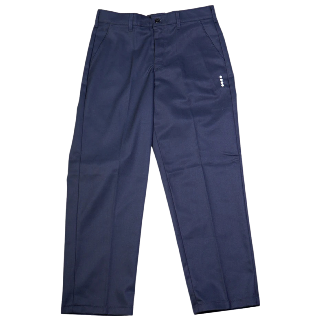 WORKER PANTS - NAVY