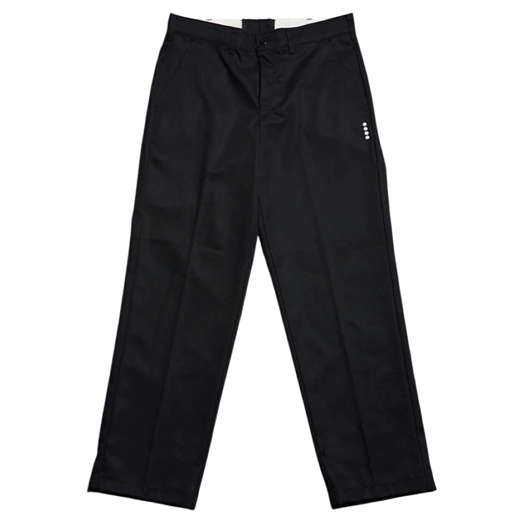 WORKER PANTS - BLACK