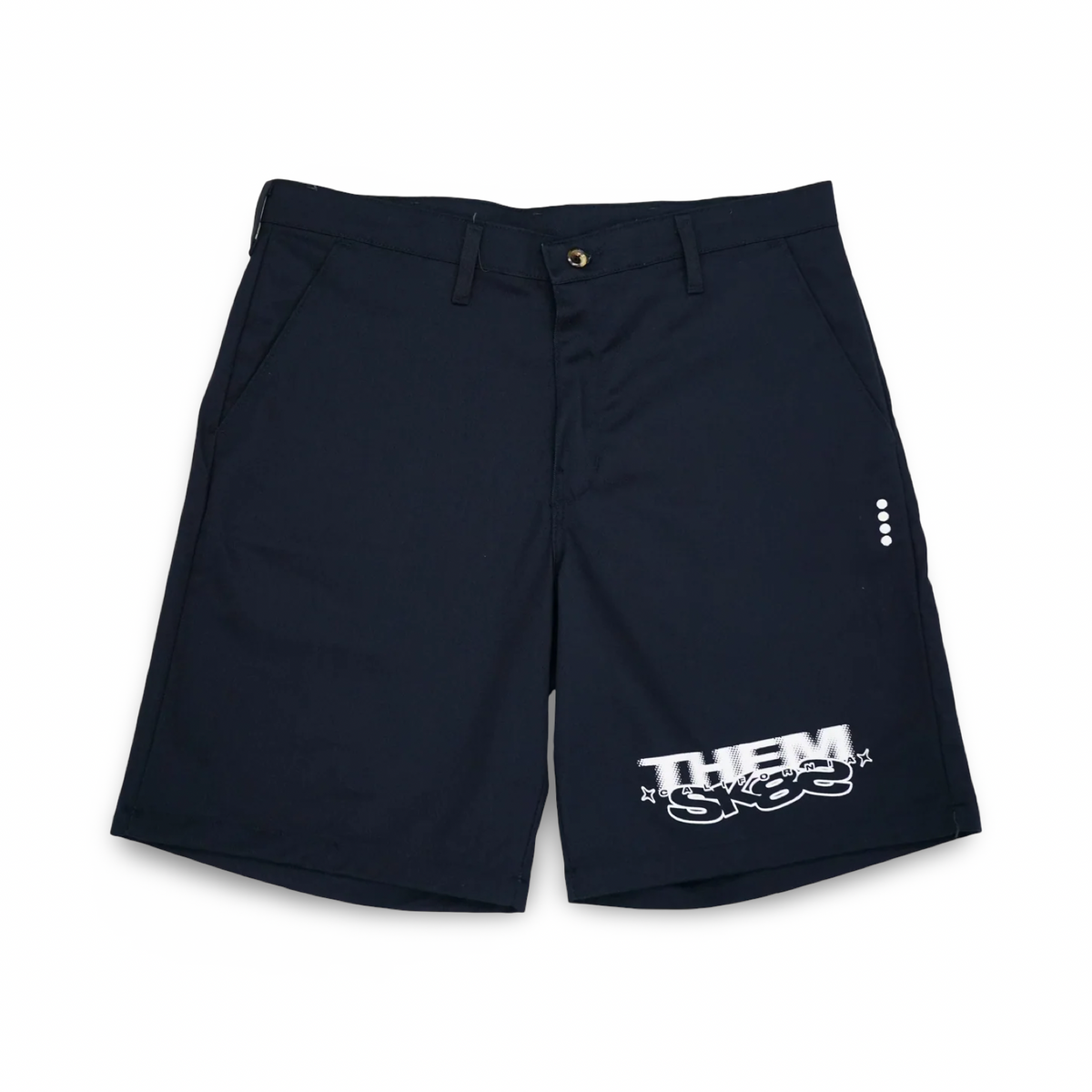 THEM WHEELS - CALIFORNIA - SHORTS - NAVY
