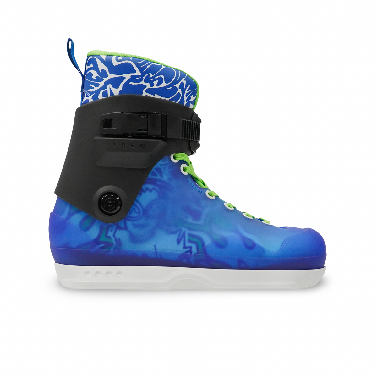 JET SET RADIO TURBO - STREET MOD. - BOOT ONLY -  HYPER CHANGING CUFF