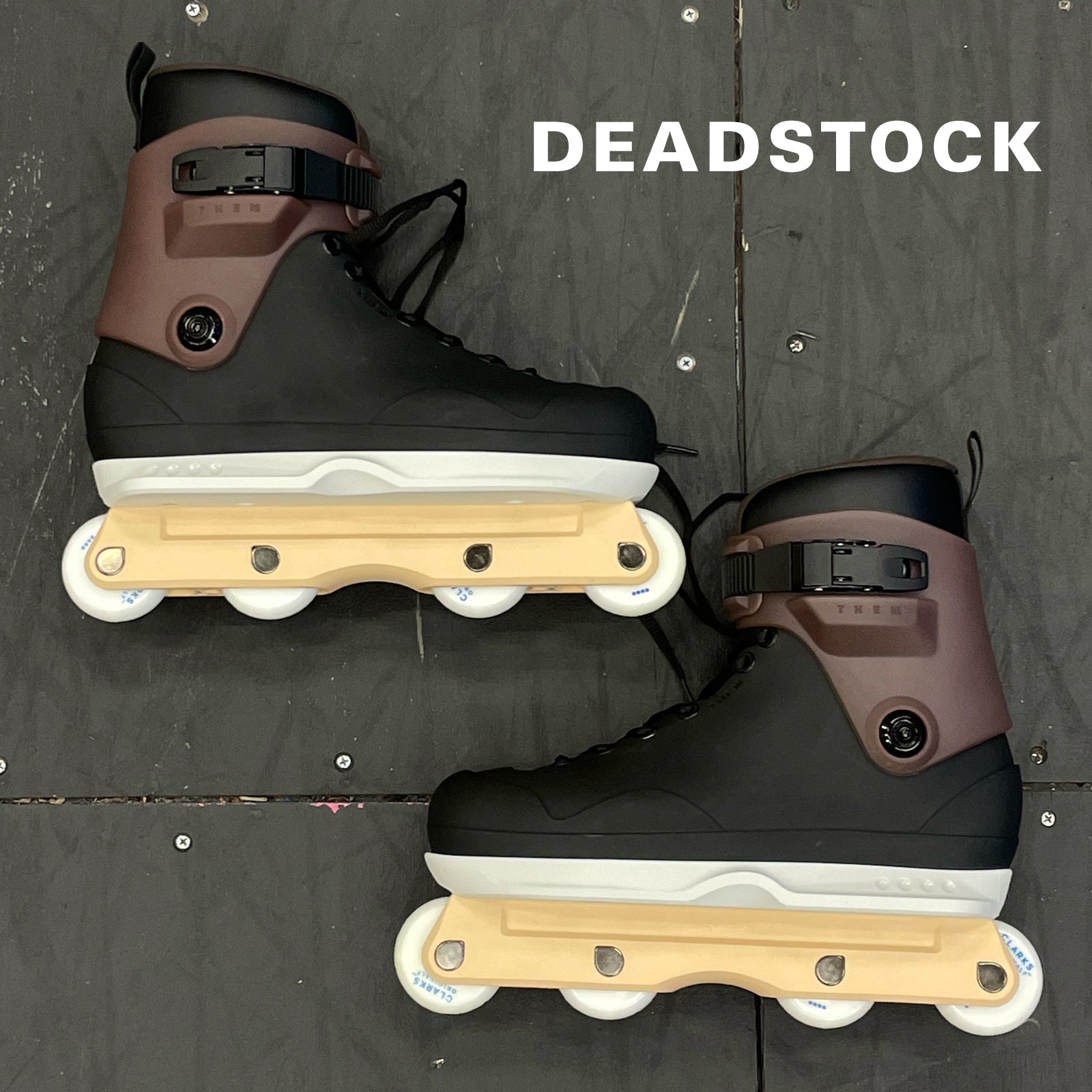 8.20.26 NEW DEAD STOCK - 909 - SLIGHT COSMETIC IMPERFECTIONS - SIZE 10
