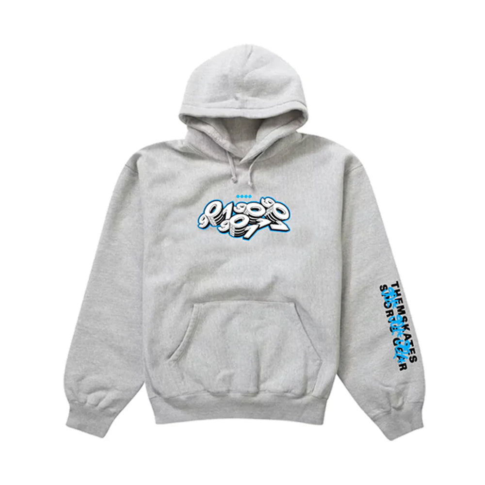 FEPL正規品★24AW★New Wave Meteor 1300 Napping Hoodie FEPL正規品☆24AW☆New Wave Meteor 1300 Napping Hoodie