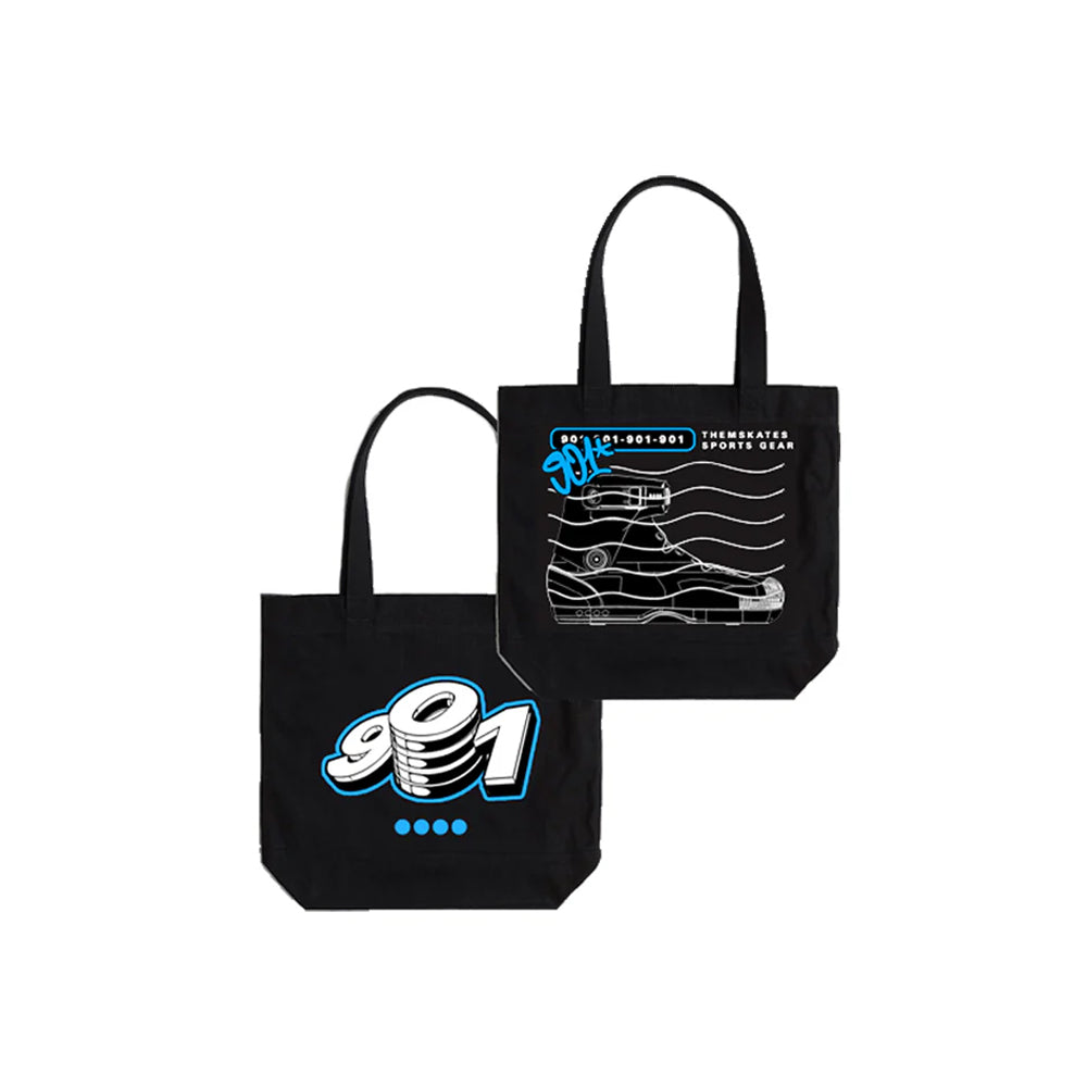 新品JOURNAL STANDARD Skateboard tote bag Reflective Tote Bag - Minimal Black – Tomo Skate Co.