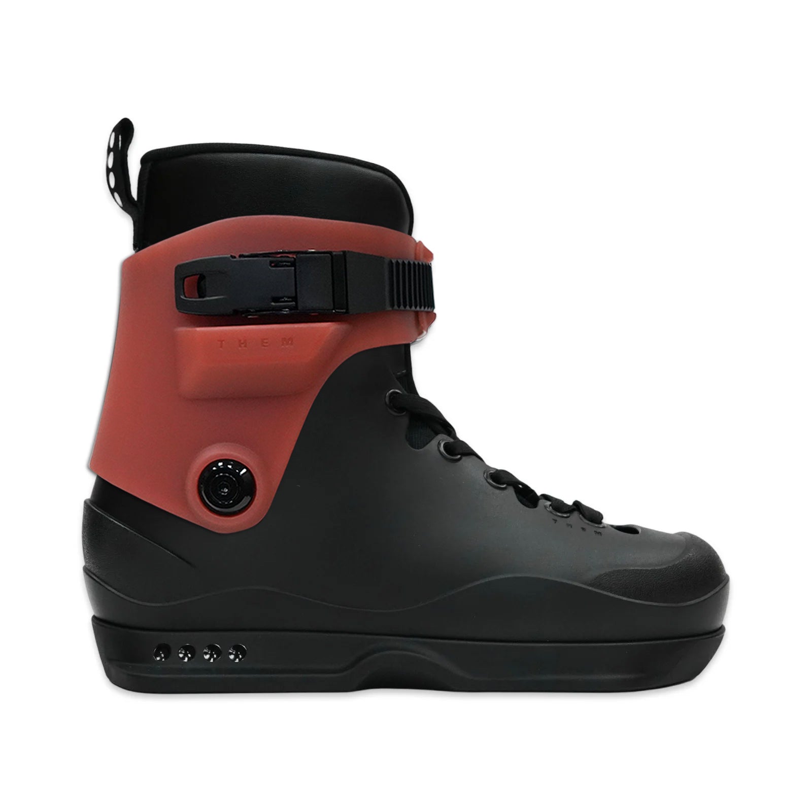 901 BLACK BOOT ONLY - COLOR CHANGING -  HYPER CUFF
