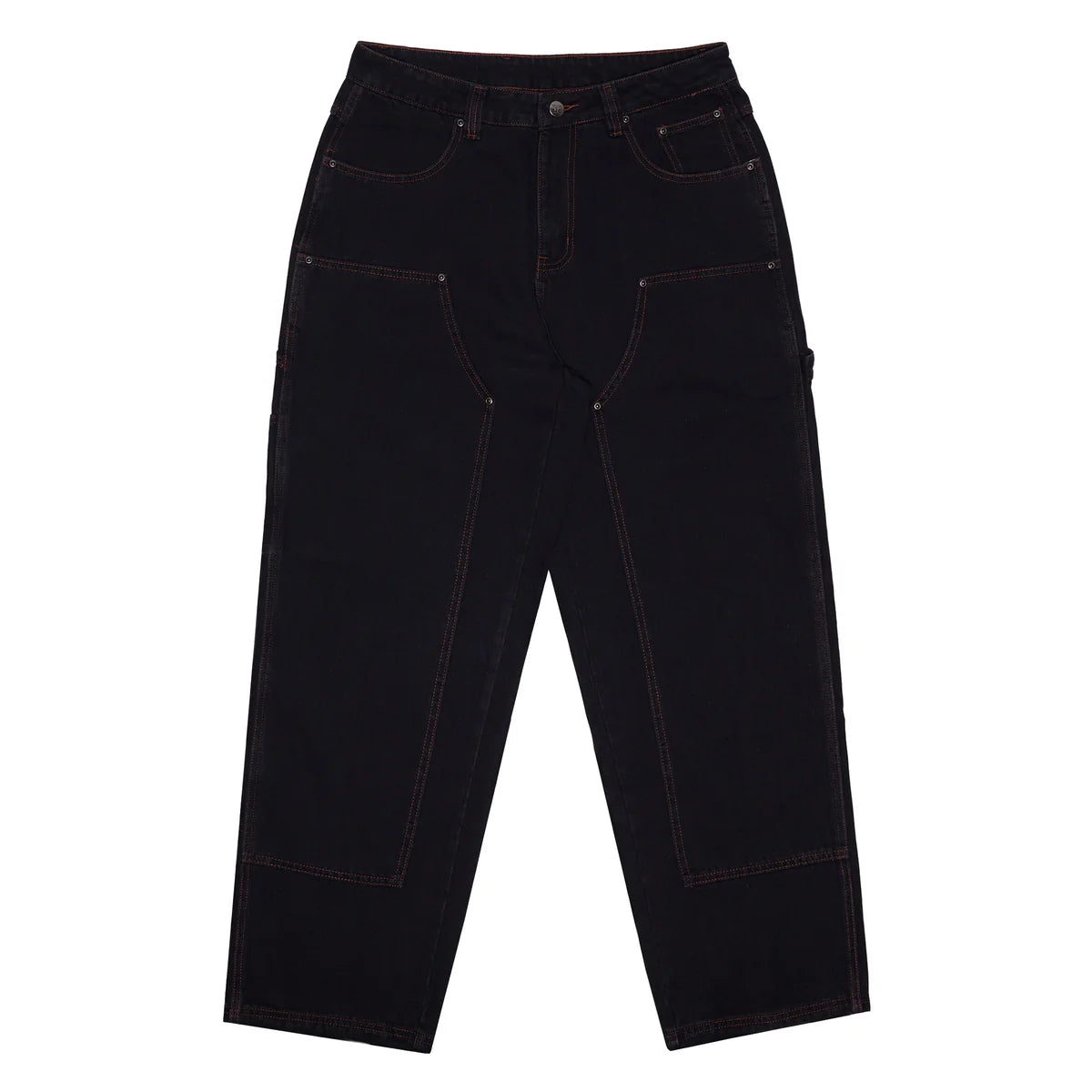 WKND - Damn Near Carpenters - Washed Black