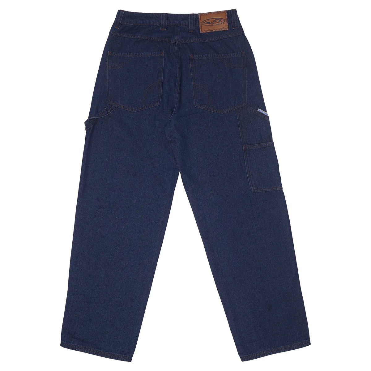 WKND - Damn Near Carpenters - Washed BLUE