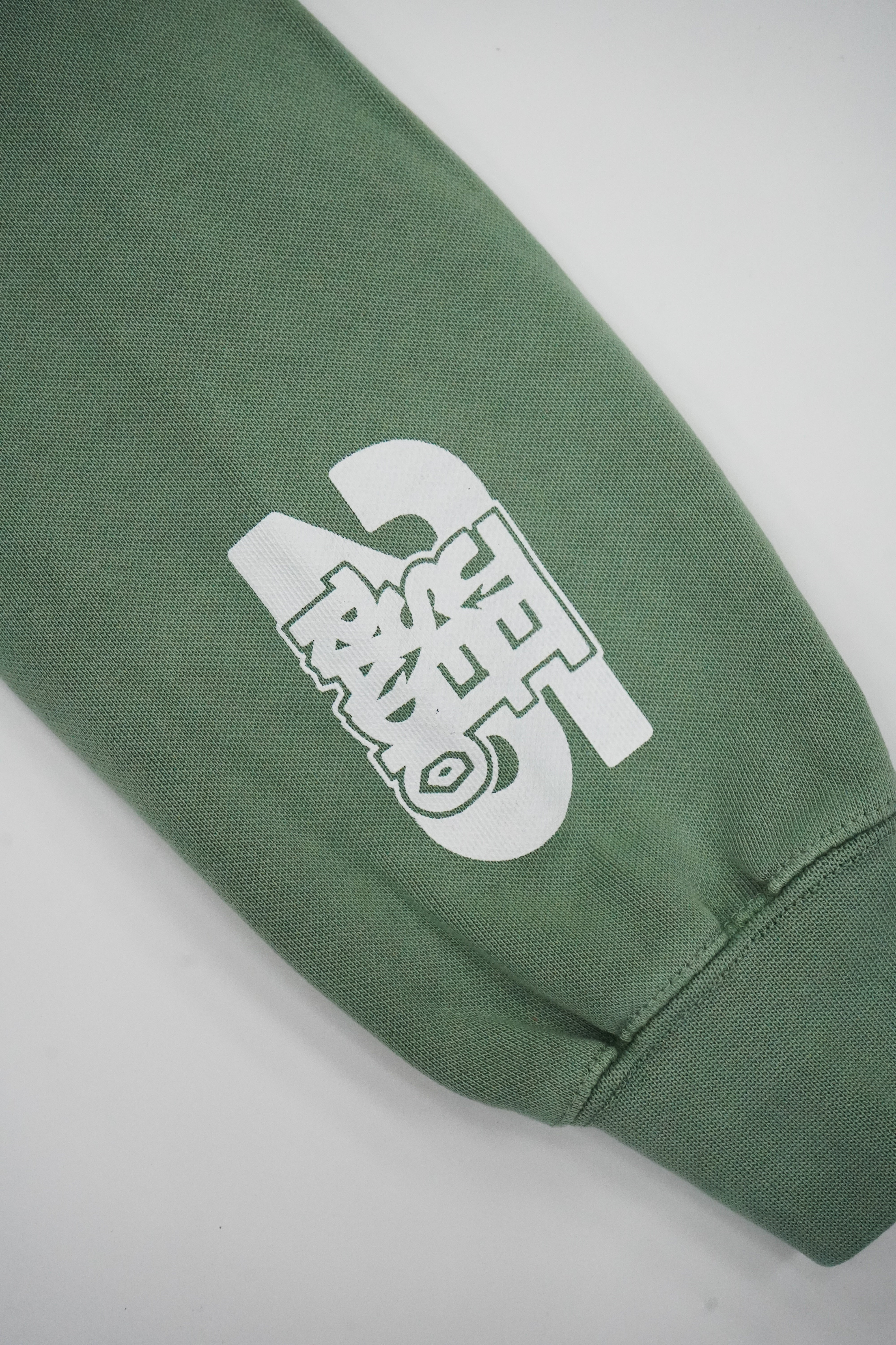 JET SET RADIO x THEM SKATES HOODY