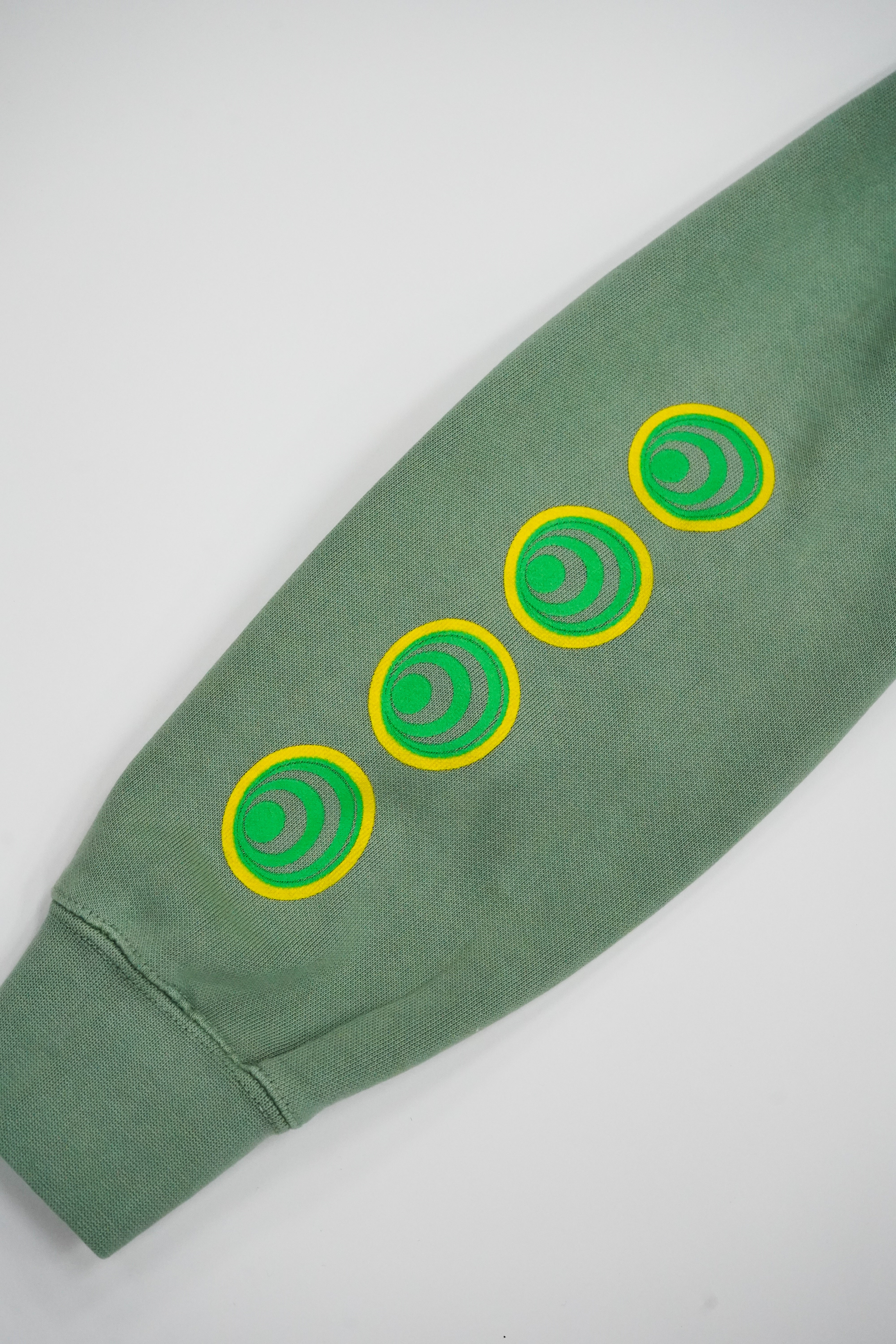 JET SET RADIO x THEM SKATES HOODY