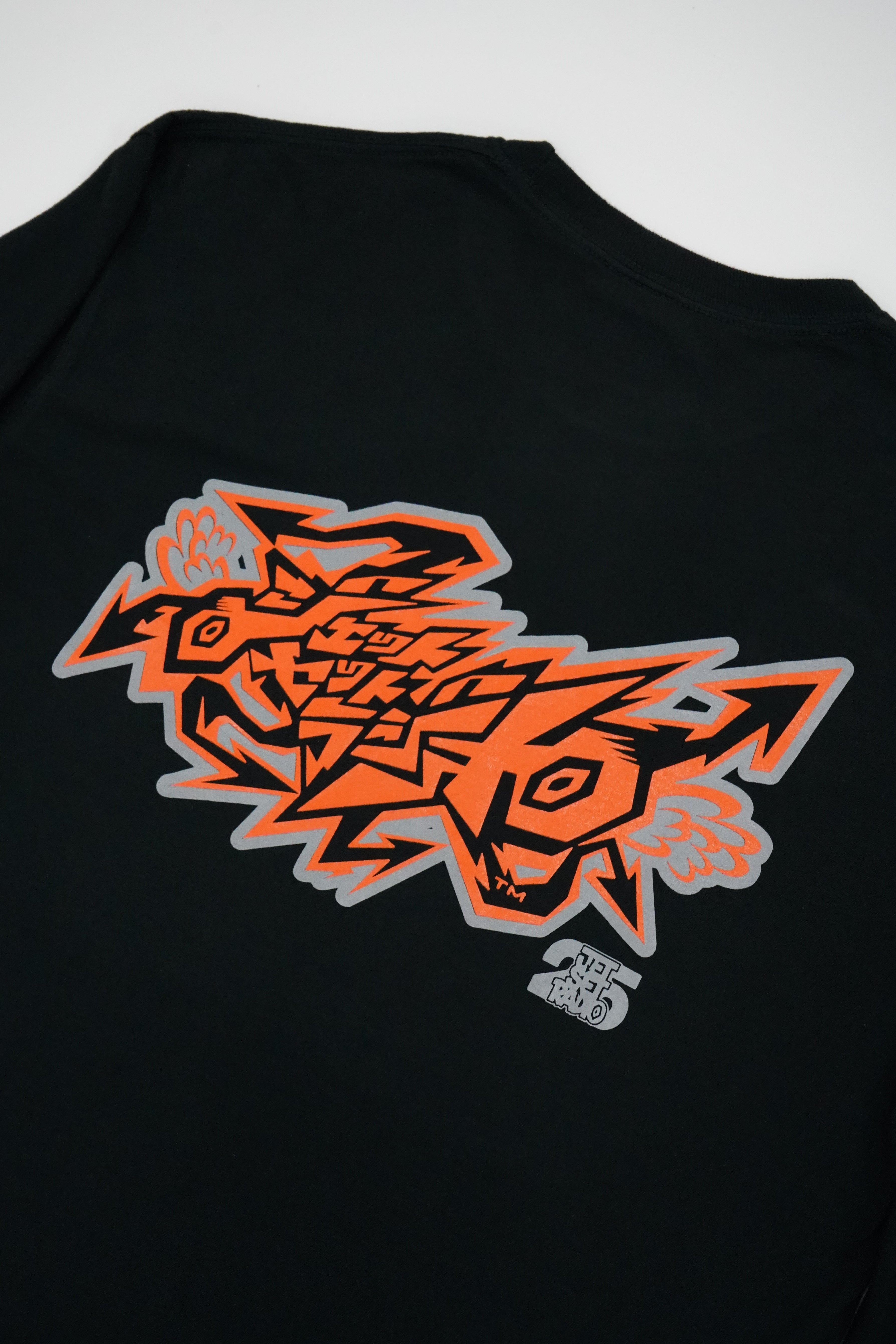 JET SET RADIO x THEM SKATES  LONG SLEEVE