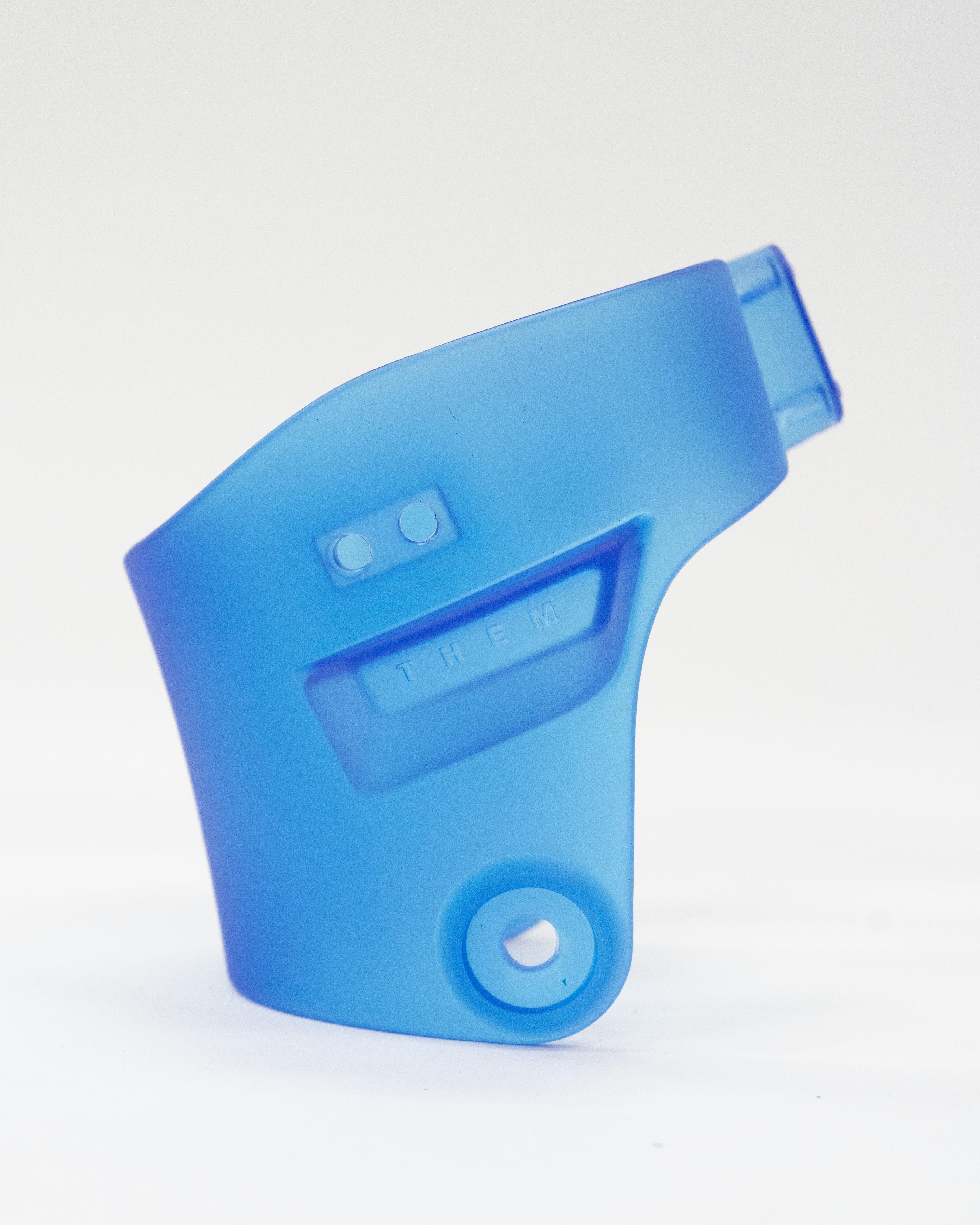 JSR TURBO CUFF - TRANSPARENT BLUE