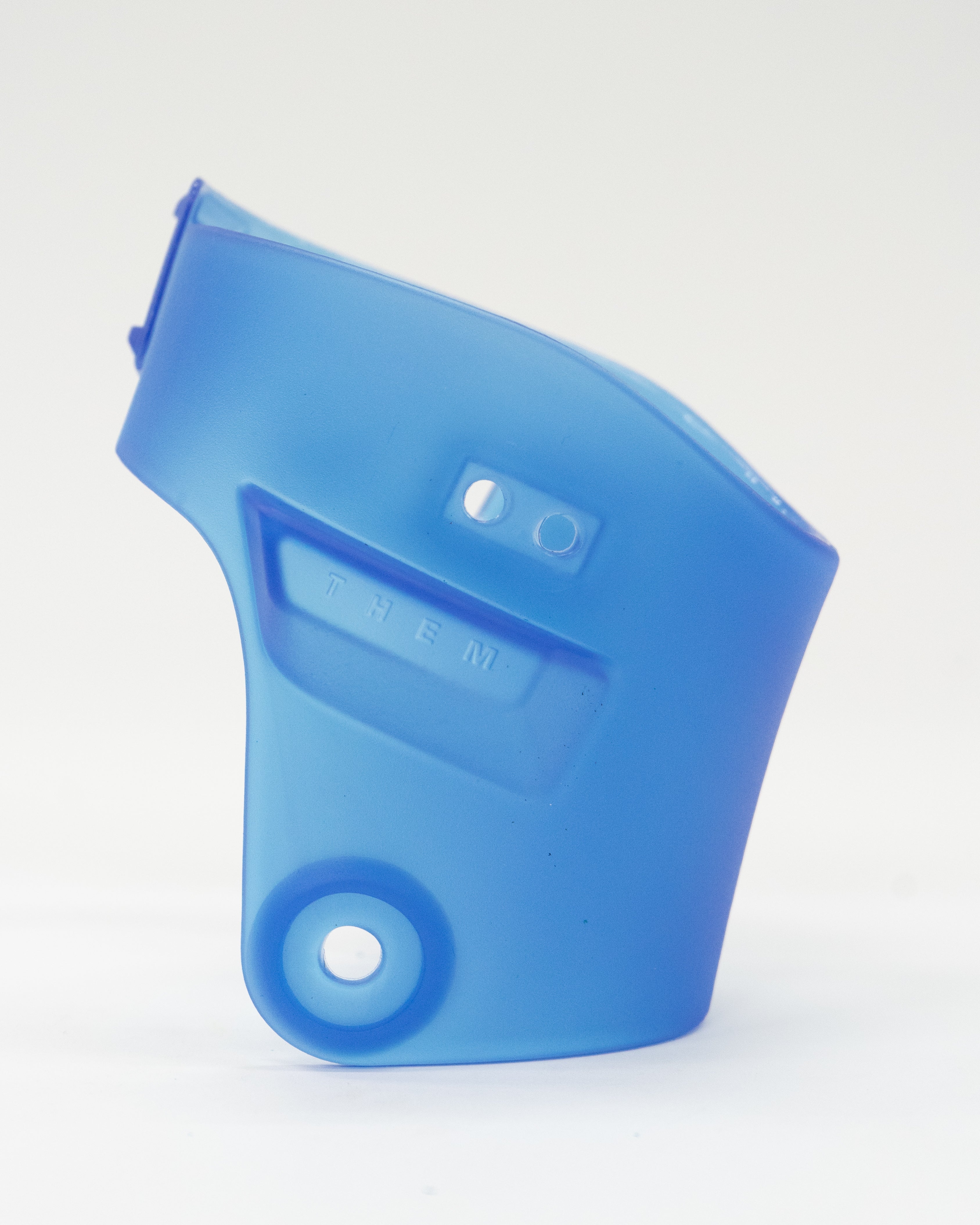 JSR TURBO CUFF - TRANSPARENT BLUE