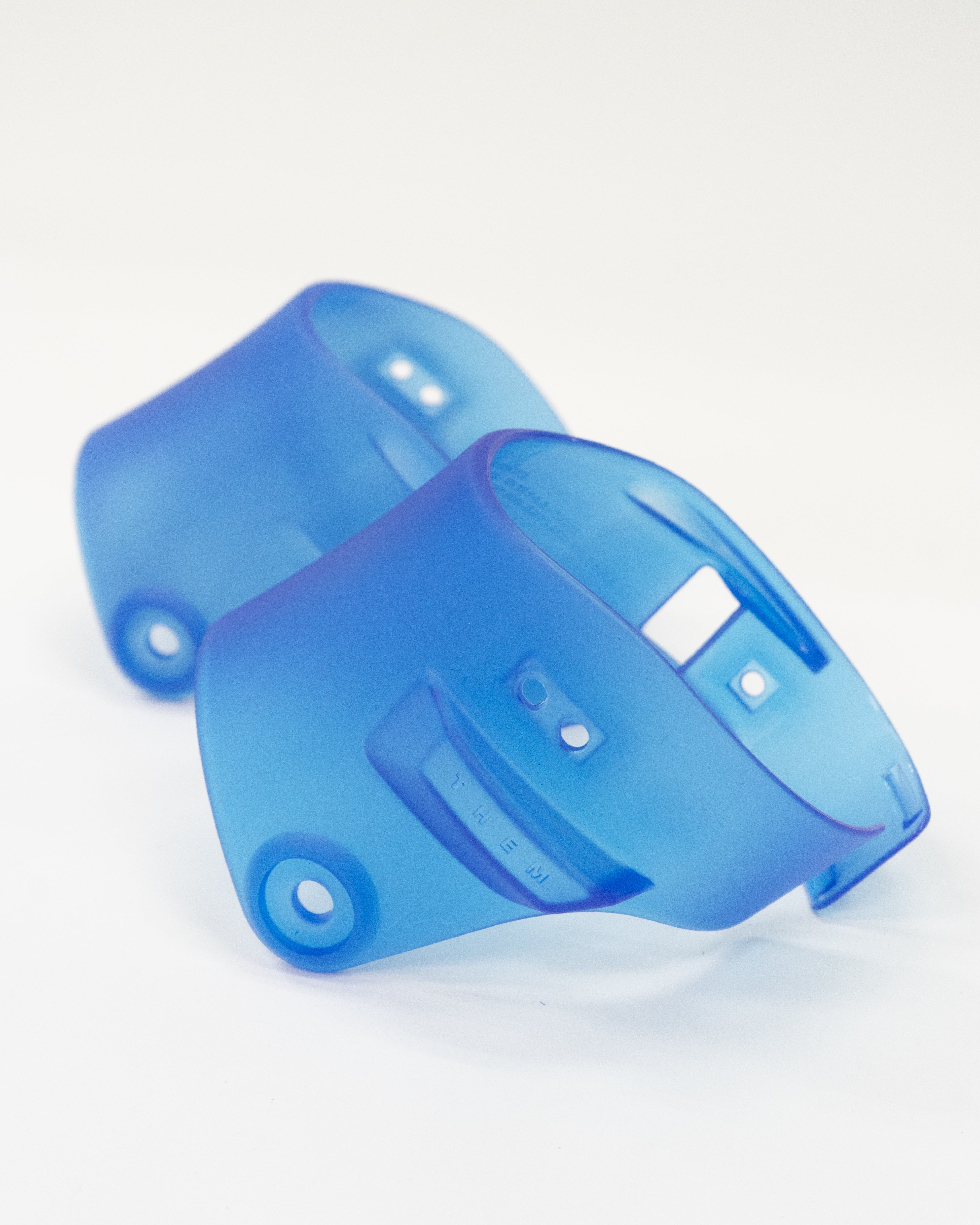 JSR TURBO CUFF - TRANSPARENT BLUE