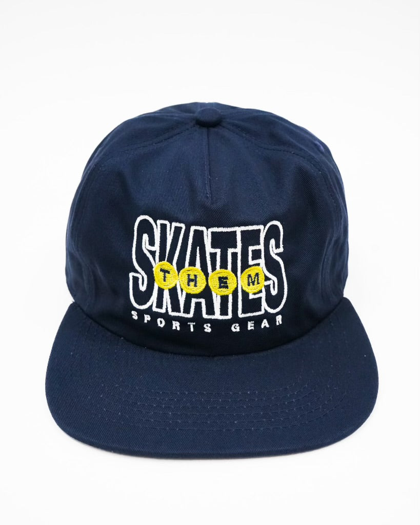 NYC HAT - BLUE