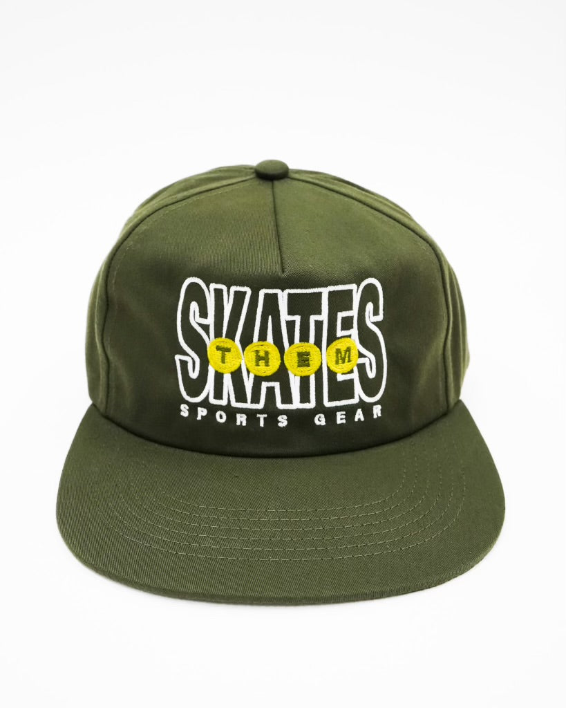 NYC HAT - GREEN