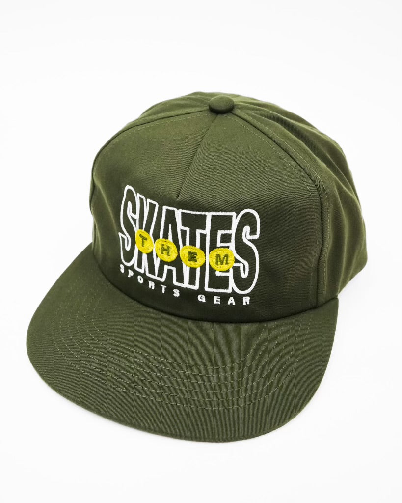 NYC HAT - GREEN