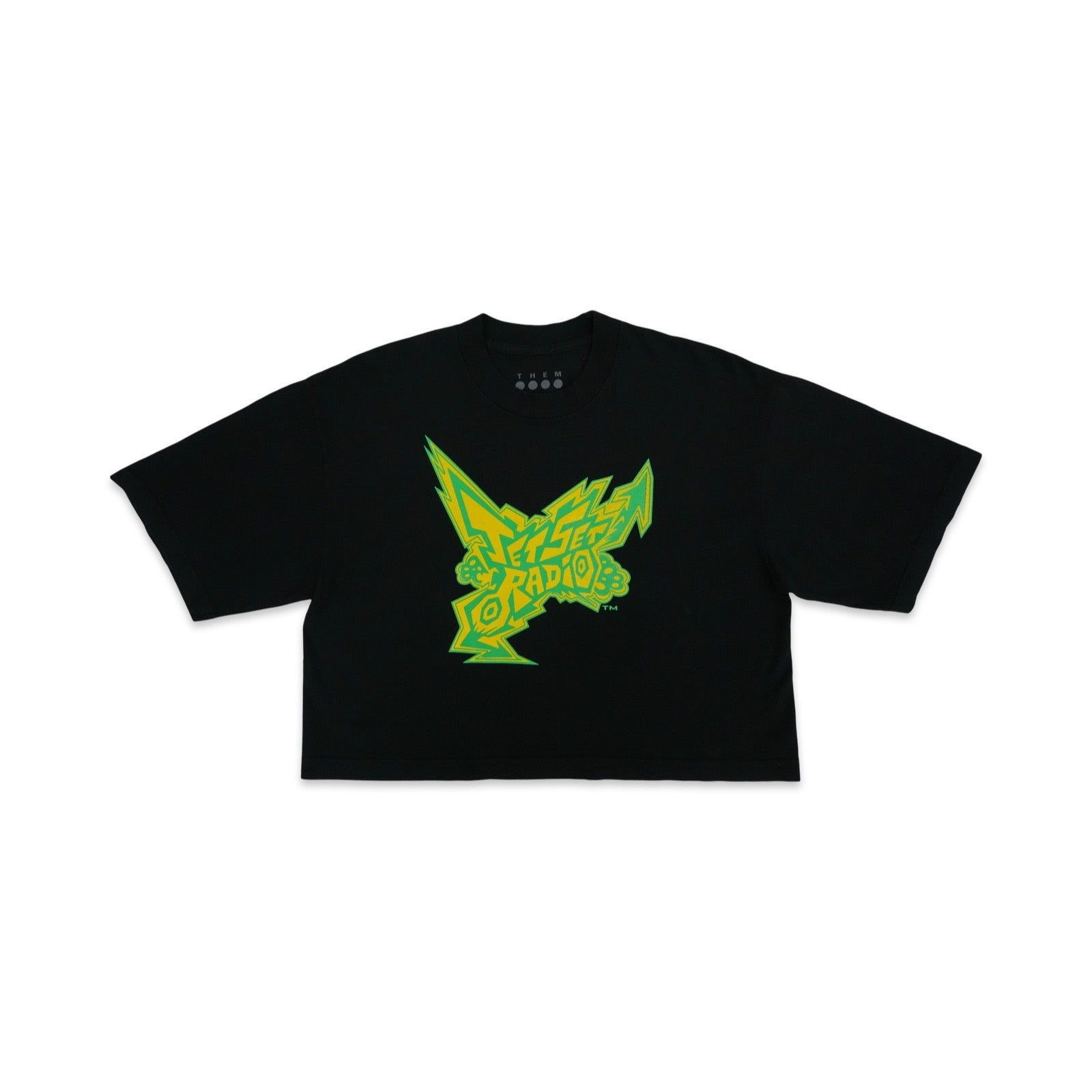JET SET CROP TOP