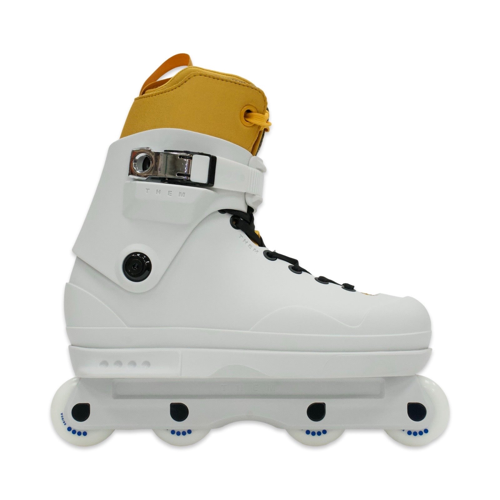 909 WHITE - GOLD INTUITION LINER