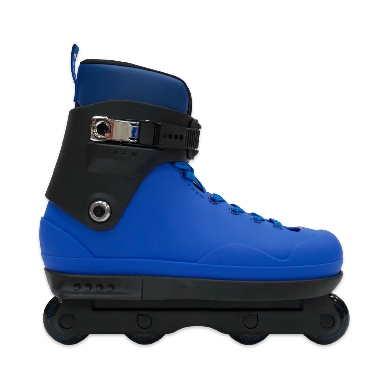 909 CLARKS COMPLETE BLACK SOULS - FRAMES - 55MM PREMIUM WHEELS
