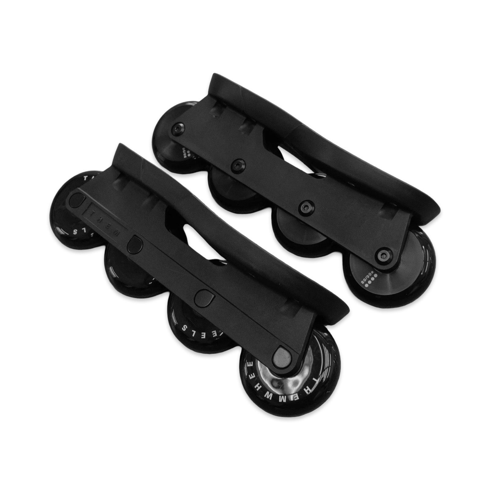 909 80S BLACK - CHASSIS KIT