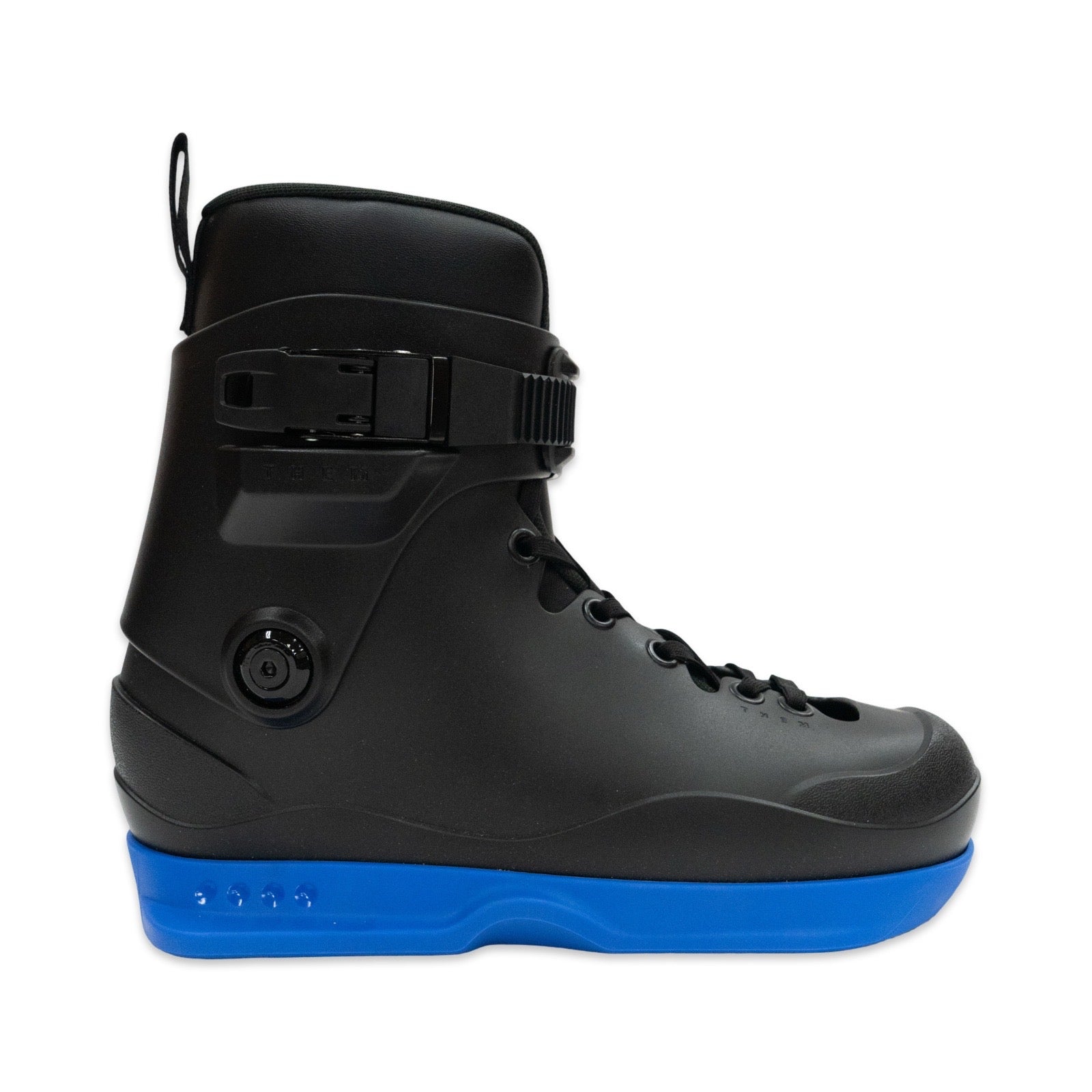 901 BLACK BOOT ONLY BLUE SOUL - NOW SHIPPING