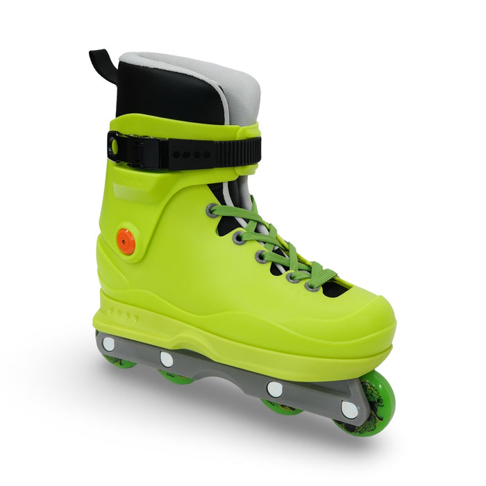 THEM SKATES 909 BLACK COMPLETE