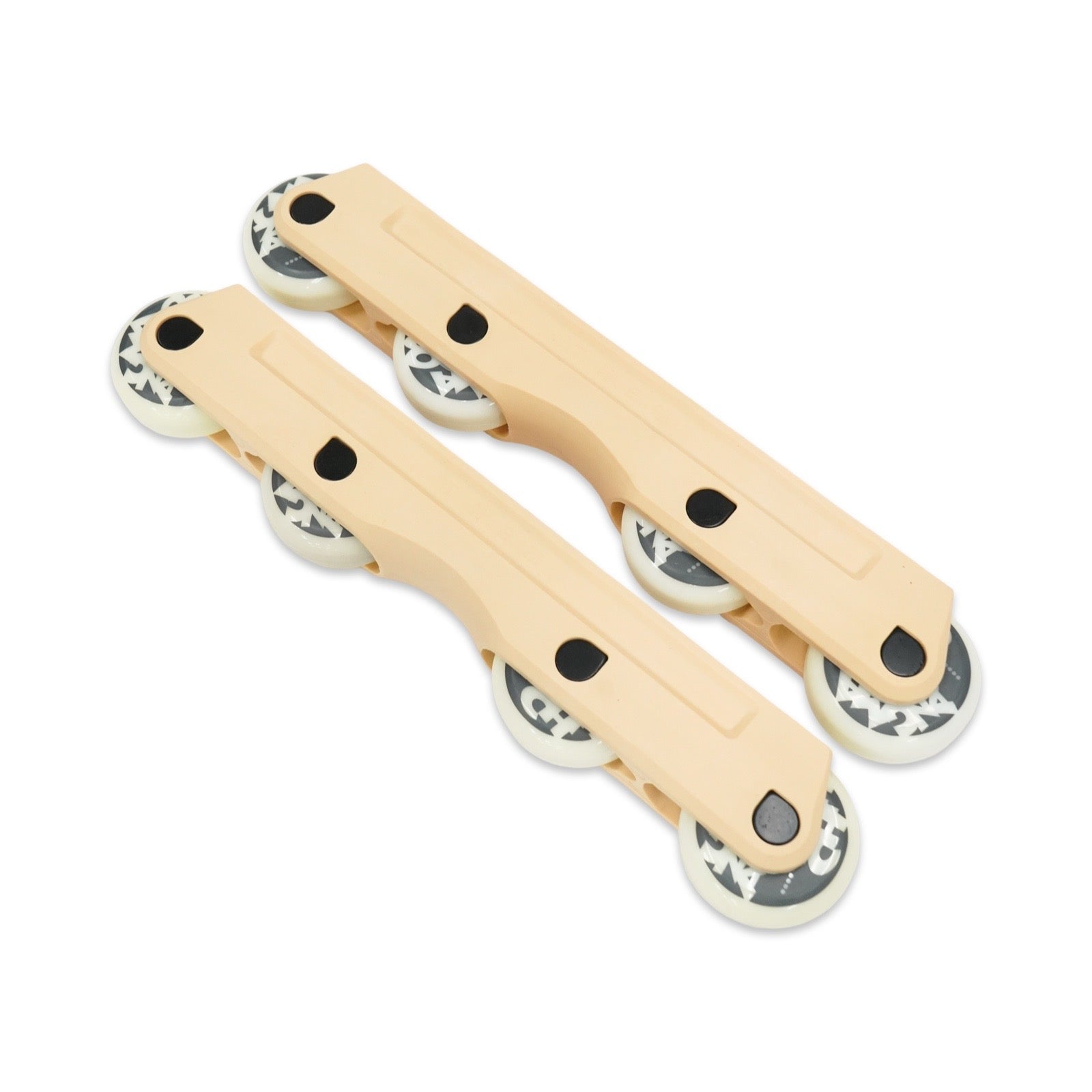 THEM STREET CLARKS ORIGINALS CREAM - 58mm KIT