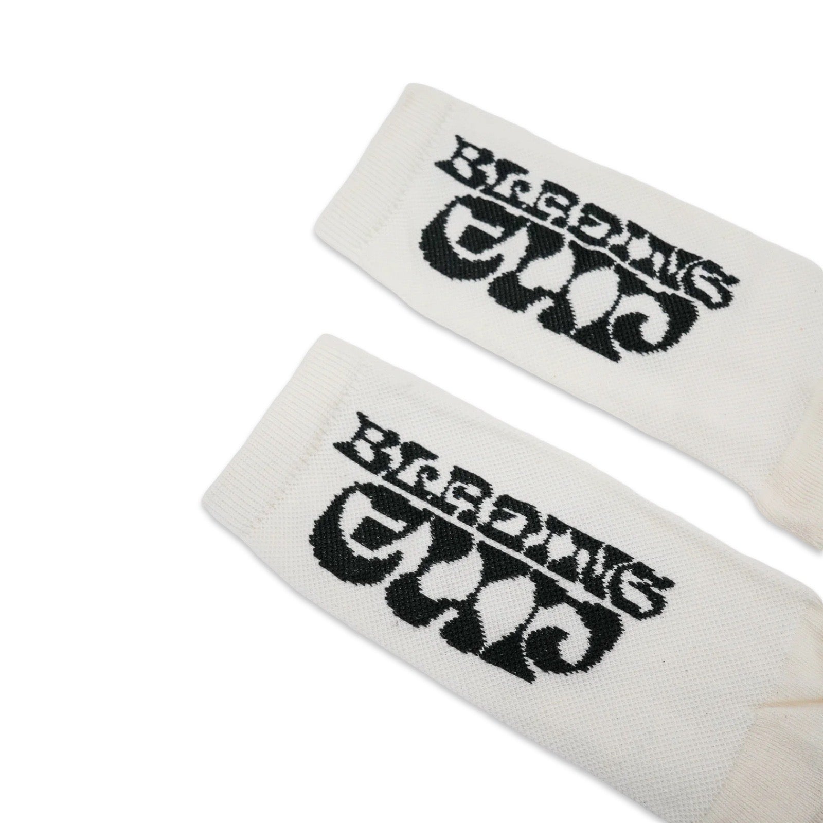 BLADING CUP SOCKS - WHITE
