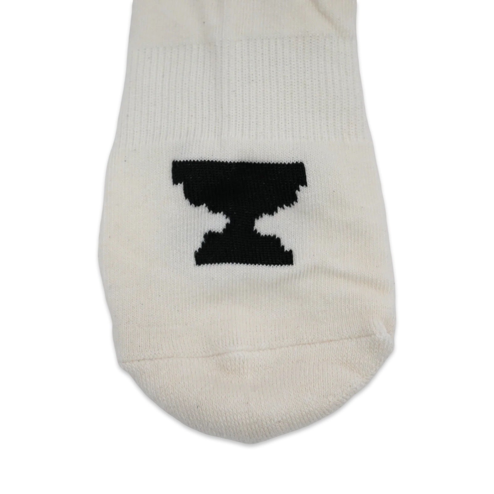 BLADING CUP SOCKS - WHITE