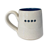 THEM MUG - WHITE - 12 OUNCE