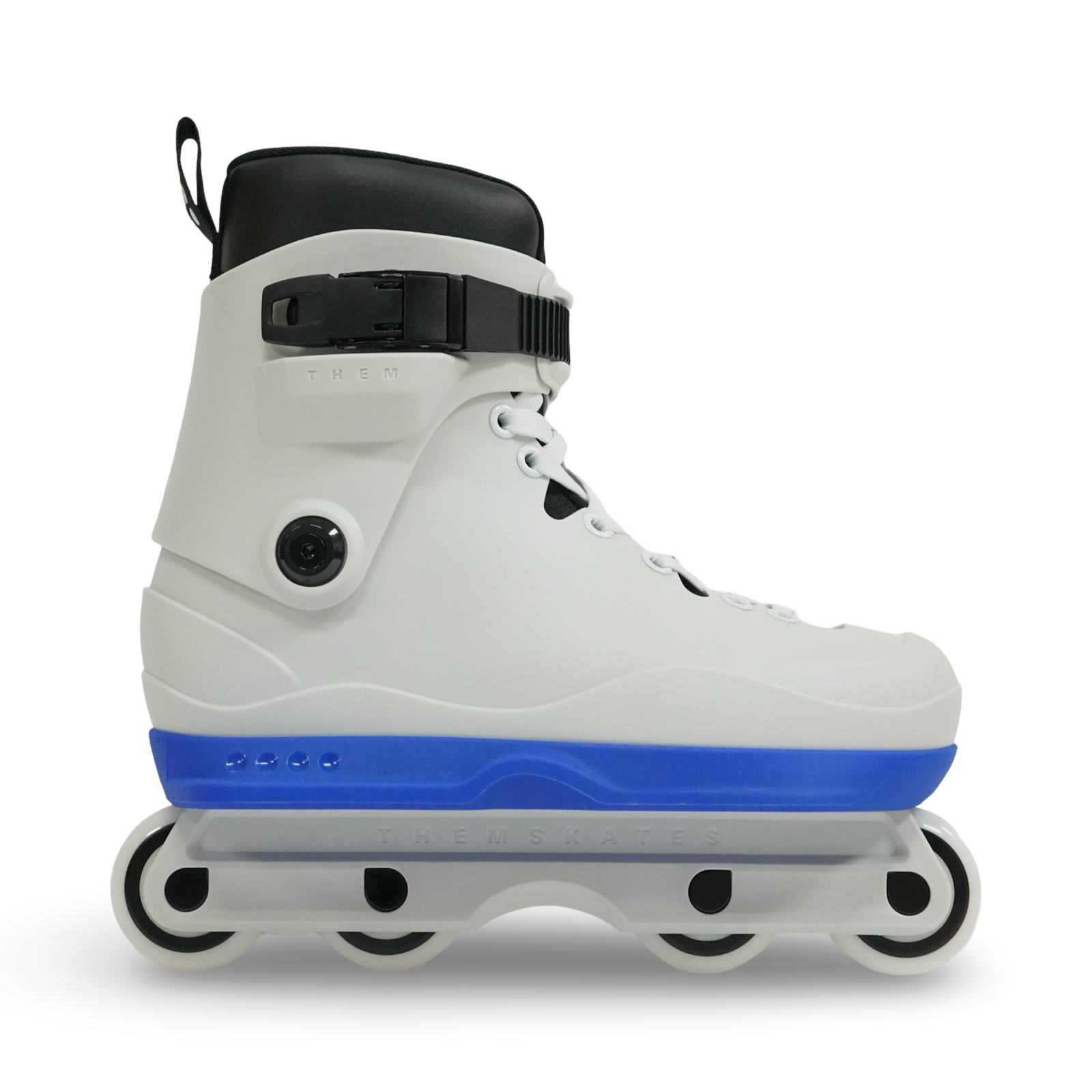 901 WHITE  COMPLETE - BLUE SOULS