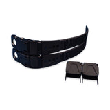 909 BLACK - BLACK BUCKLE