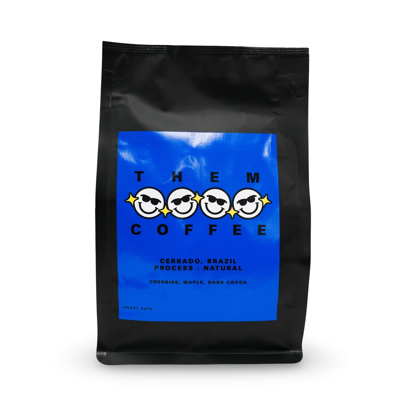 THEM COFFEE - Brazil Cerrado