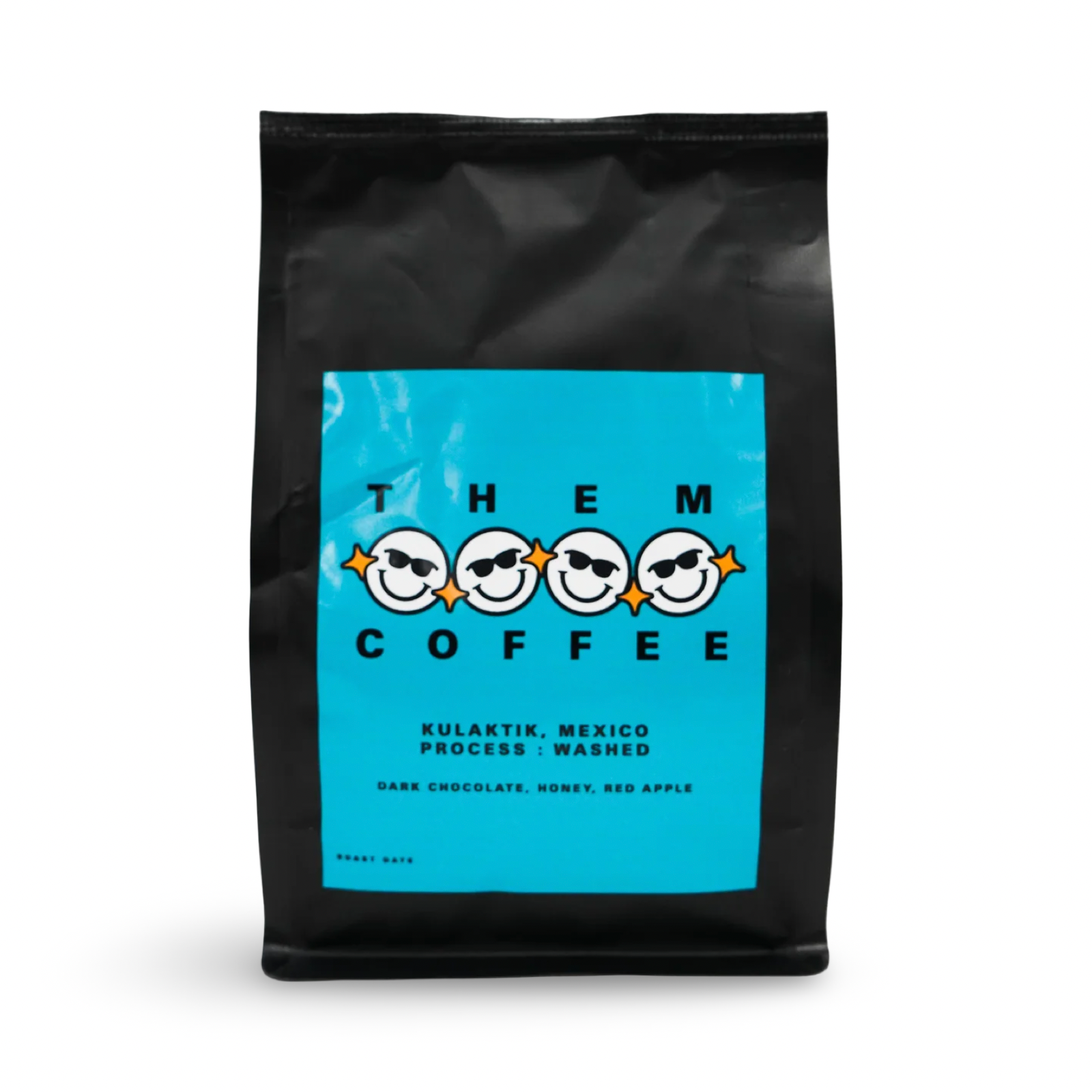THEM COFFEE - Mexico