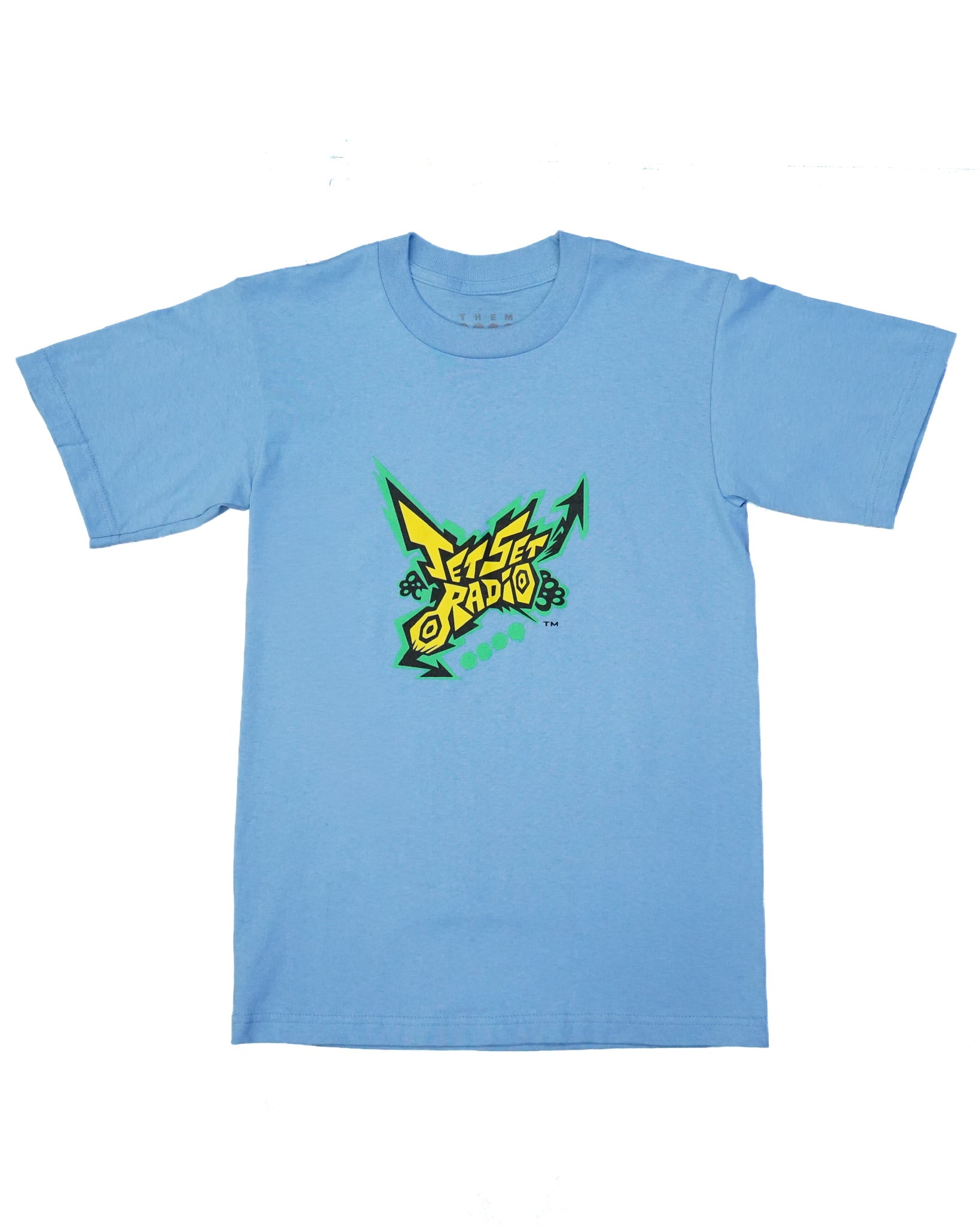 JET SET RADIO x THEM SKATES T-Shirt - SEGA